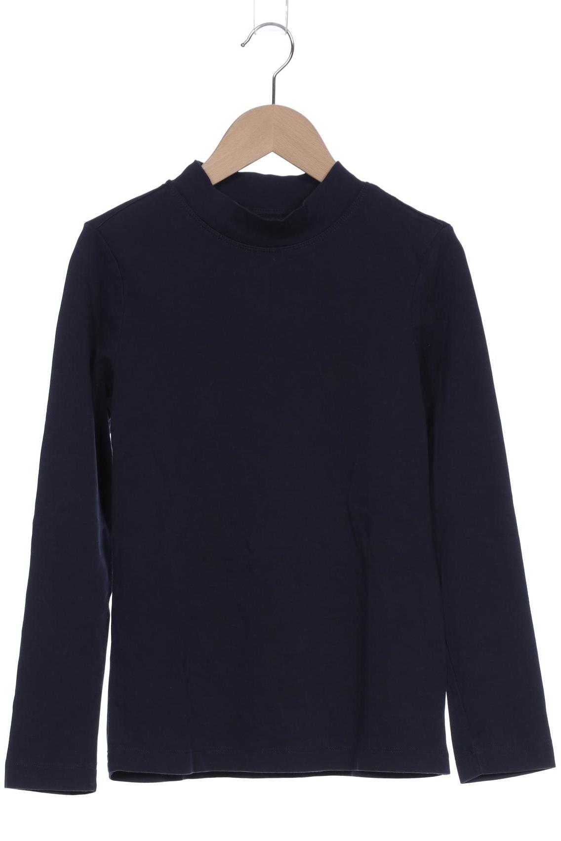 

Christian Berg Damen Langarmshirt, marineblau, Gr. 36