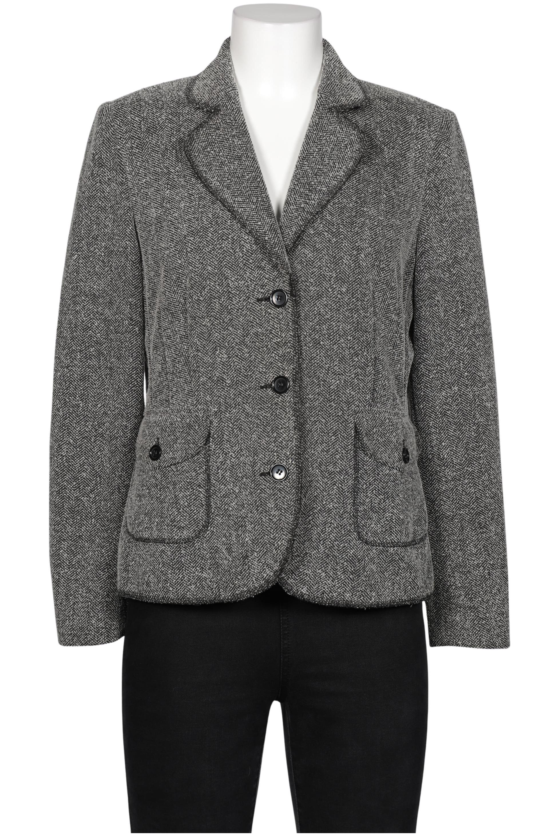 

Christian Berg Damen Blazer, grau, Gr. 42