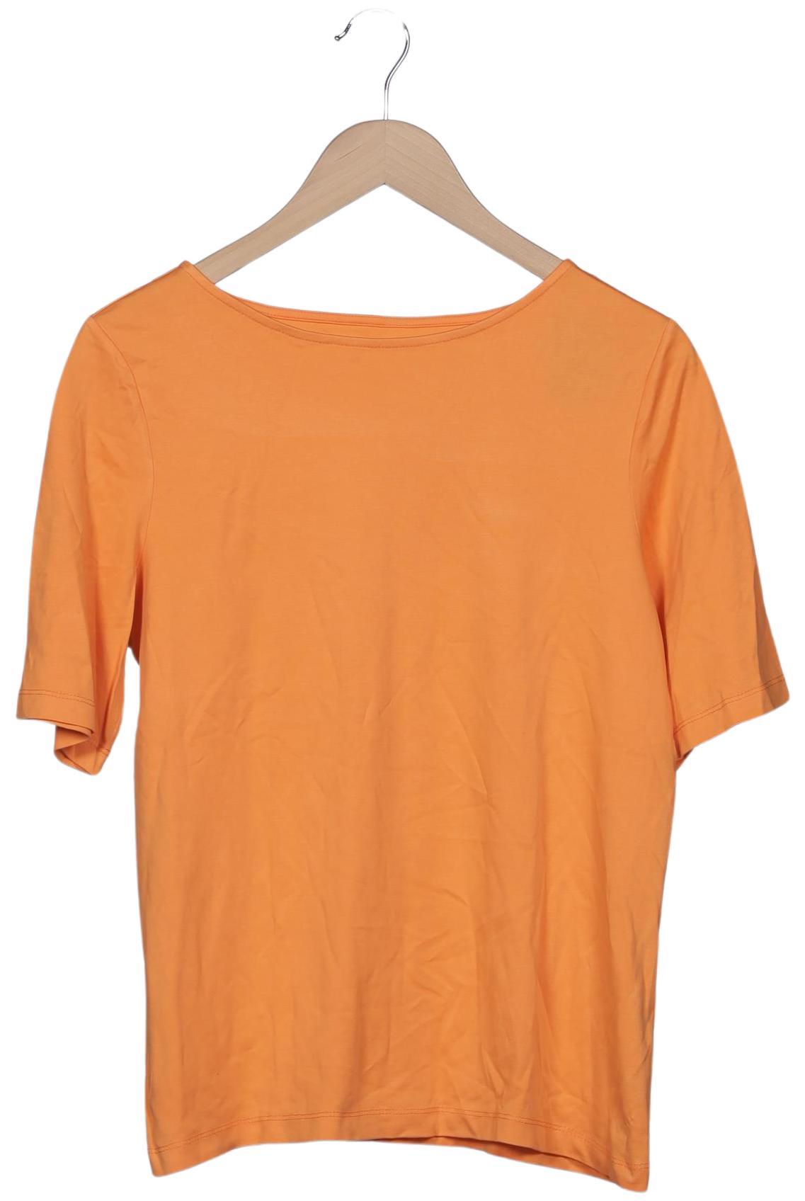 

Christian Berg Damen T-Shirt, orange, Gr. 44