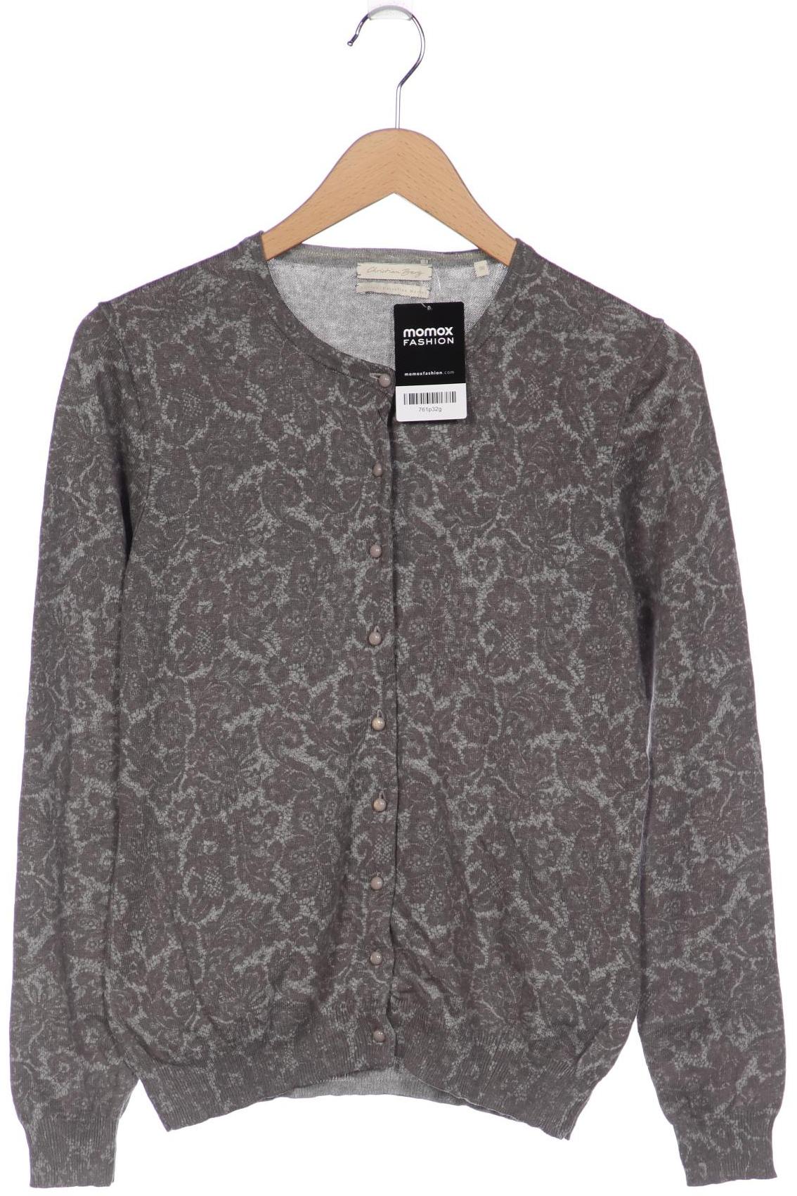 

Christian Berg Damen Strickjacke, grau