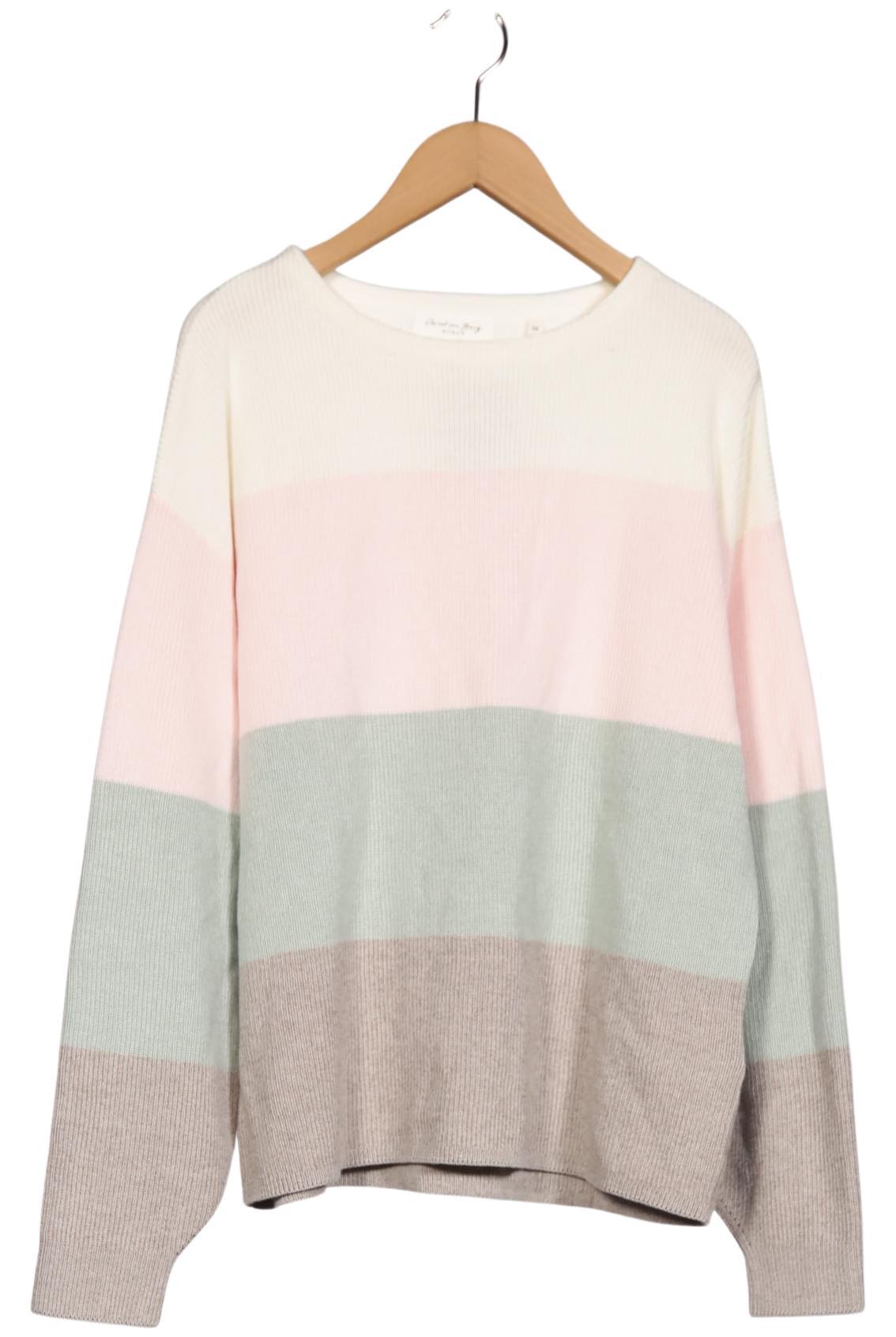 

Christian Berg Damen Pullover, grün, Gr. 36