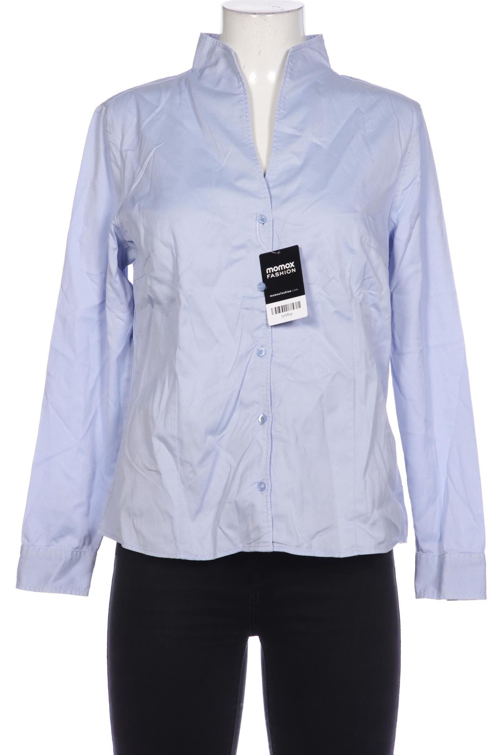 

Christian Berg Damen Bluse, hellblau, Gr. 40