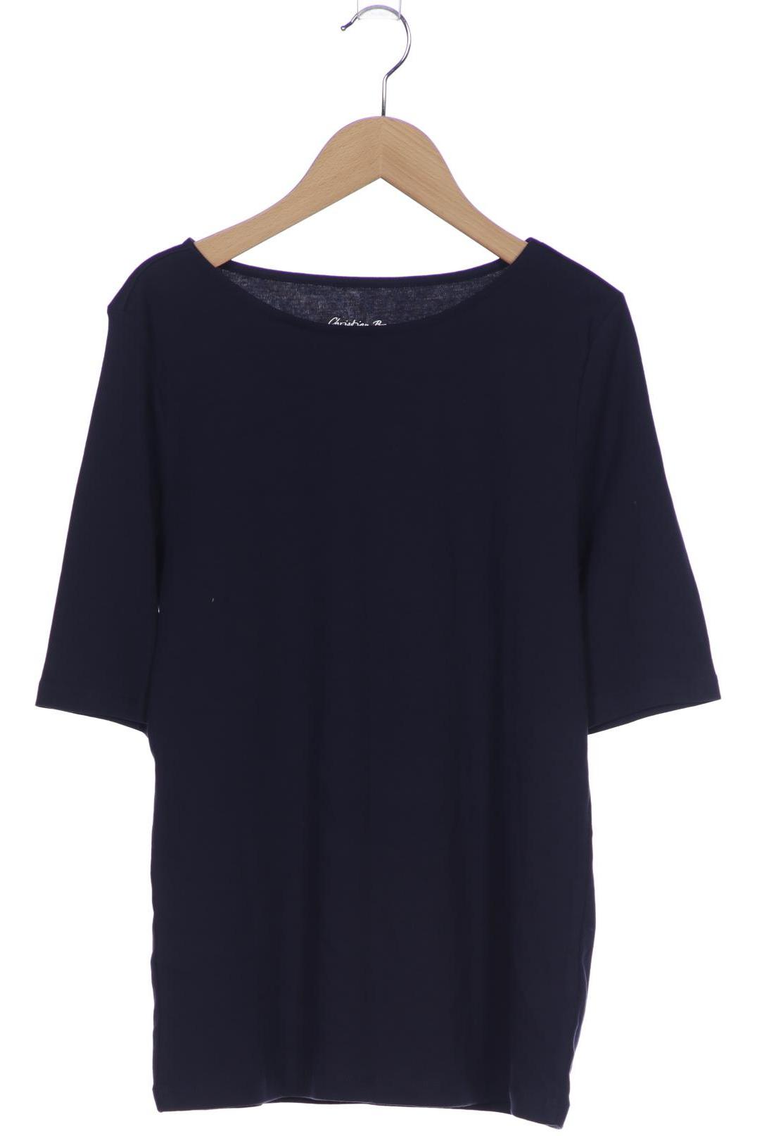 

Christian Berg Damen T-Shirt, marineblau, Gr. 40