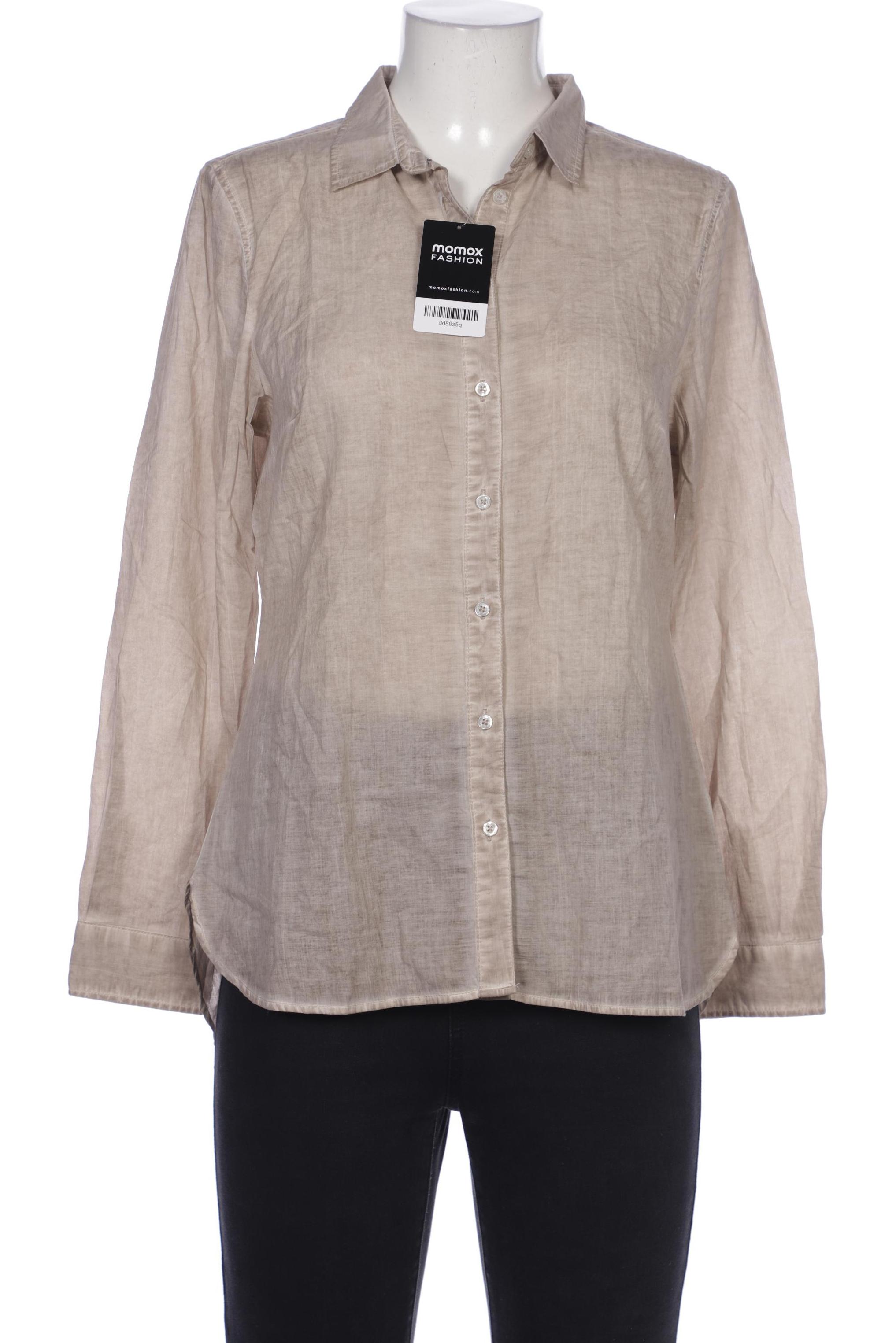 

Christian Berg Damen Bluse, beige, Gr. 40