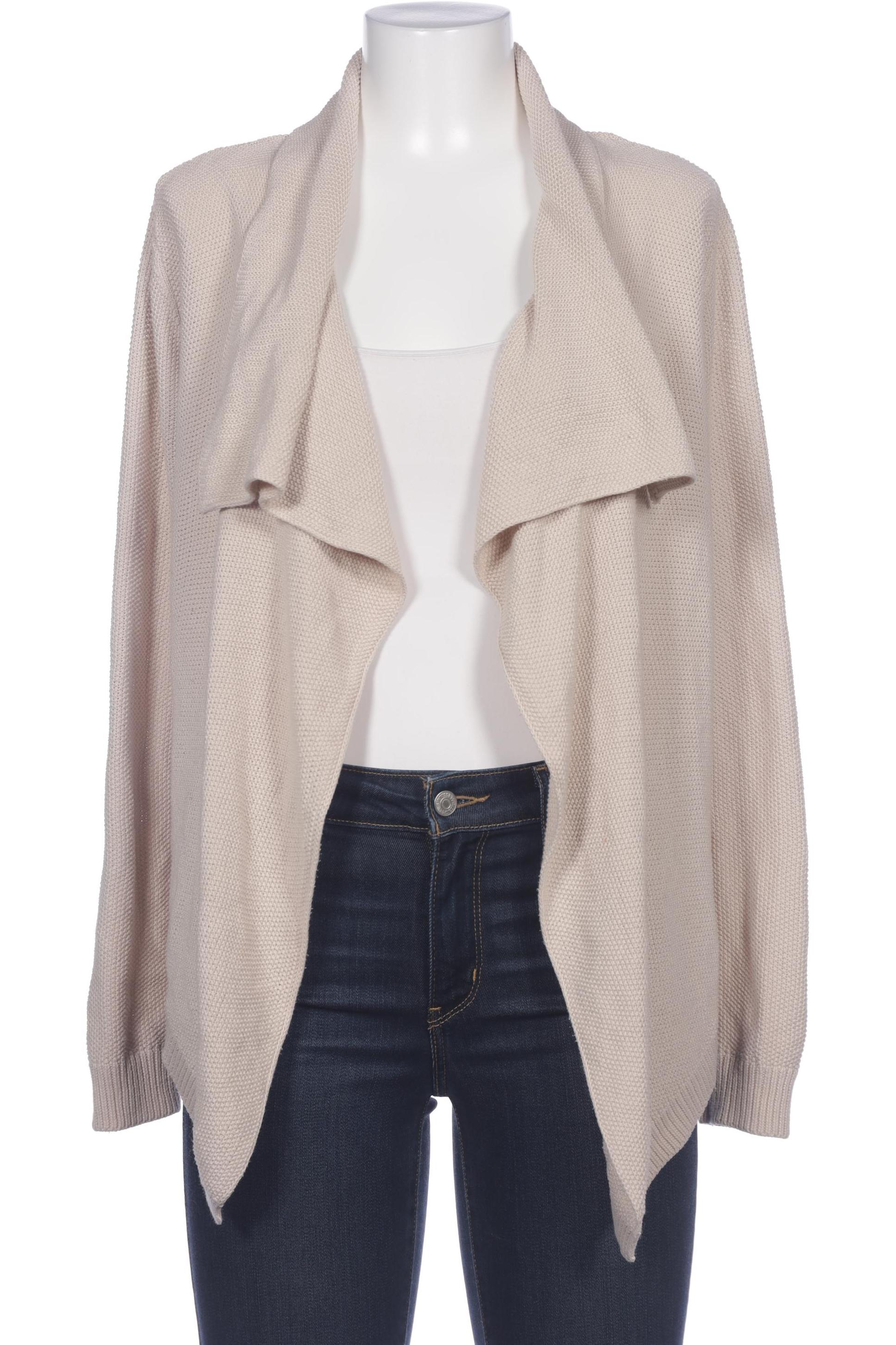 

Christian Berg Damen Strickjacke, beige, Gr. 38