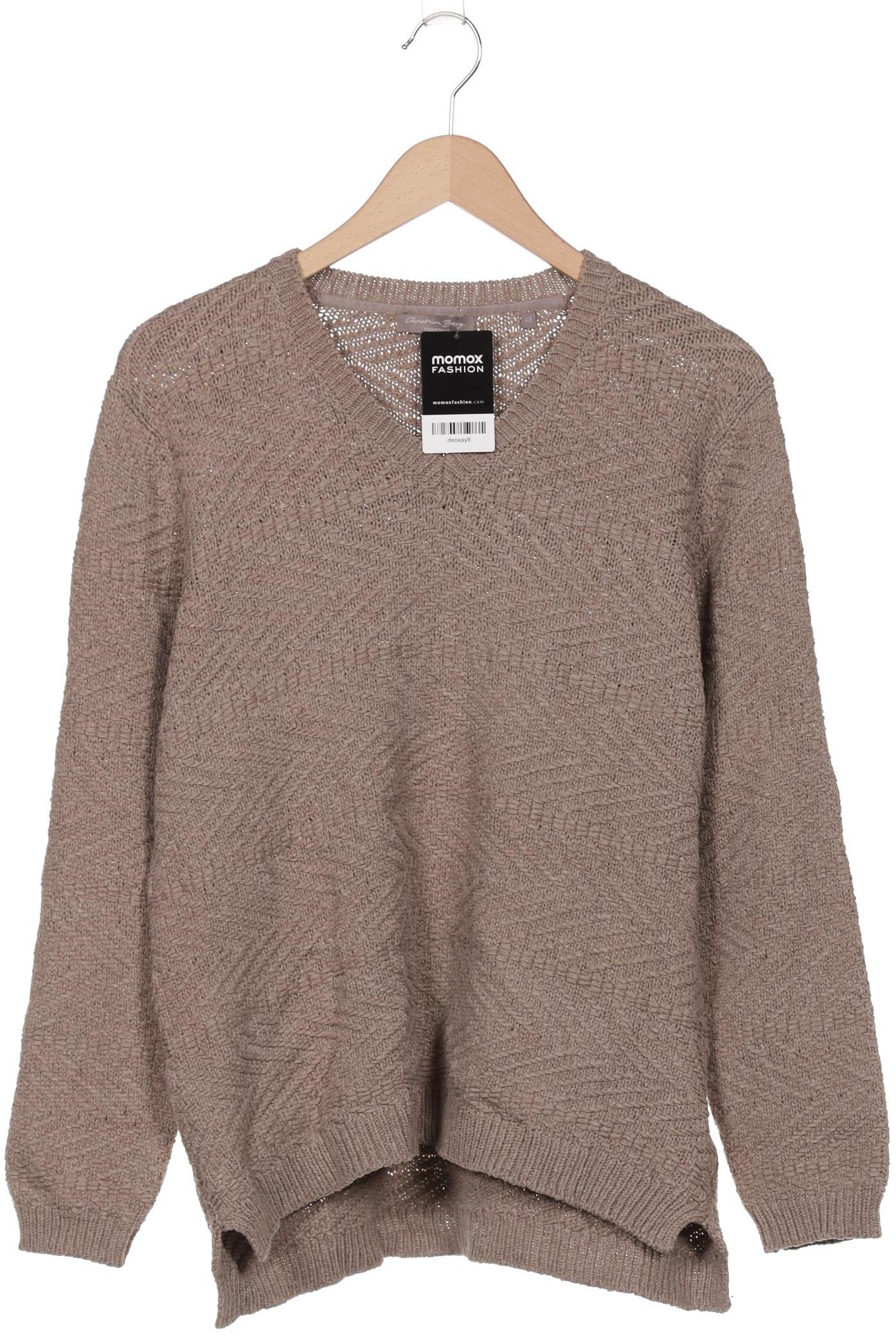

Christian Berg Damen Pullover, braun, Gr. 48
