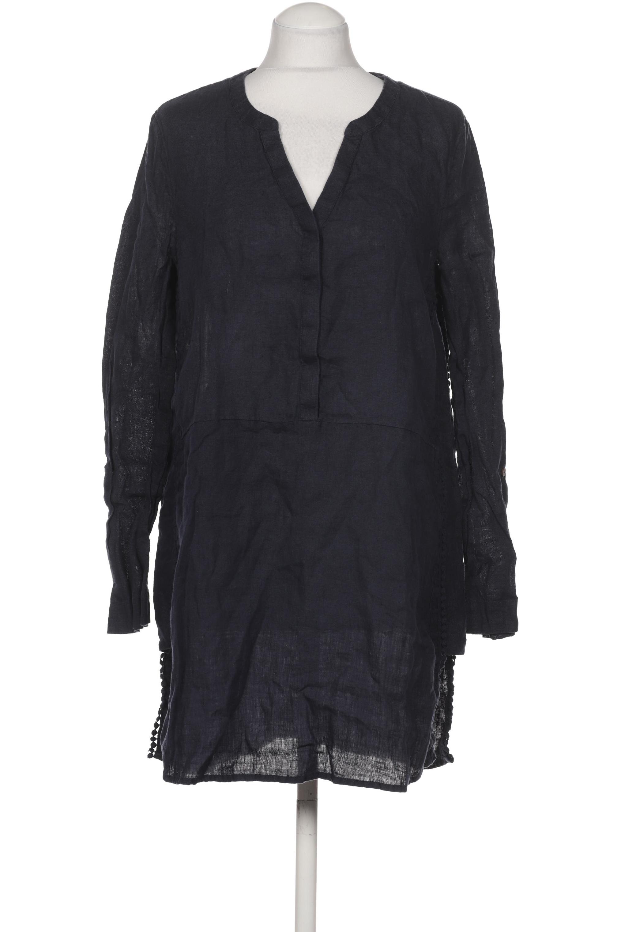 

Christian Berg Damen Bluse, marineblau, Gr. 38