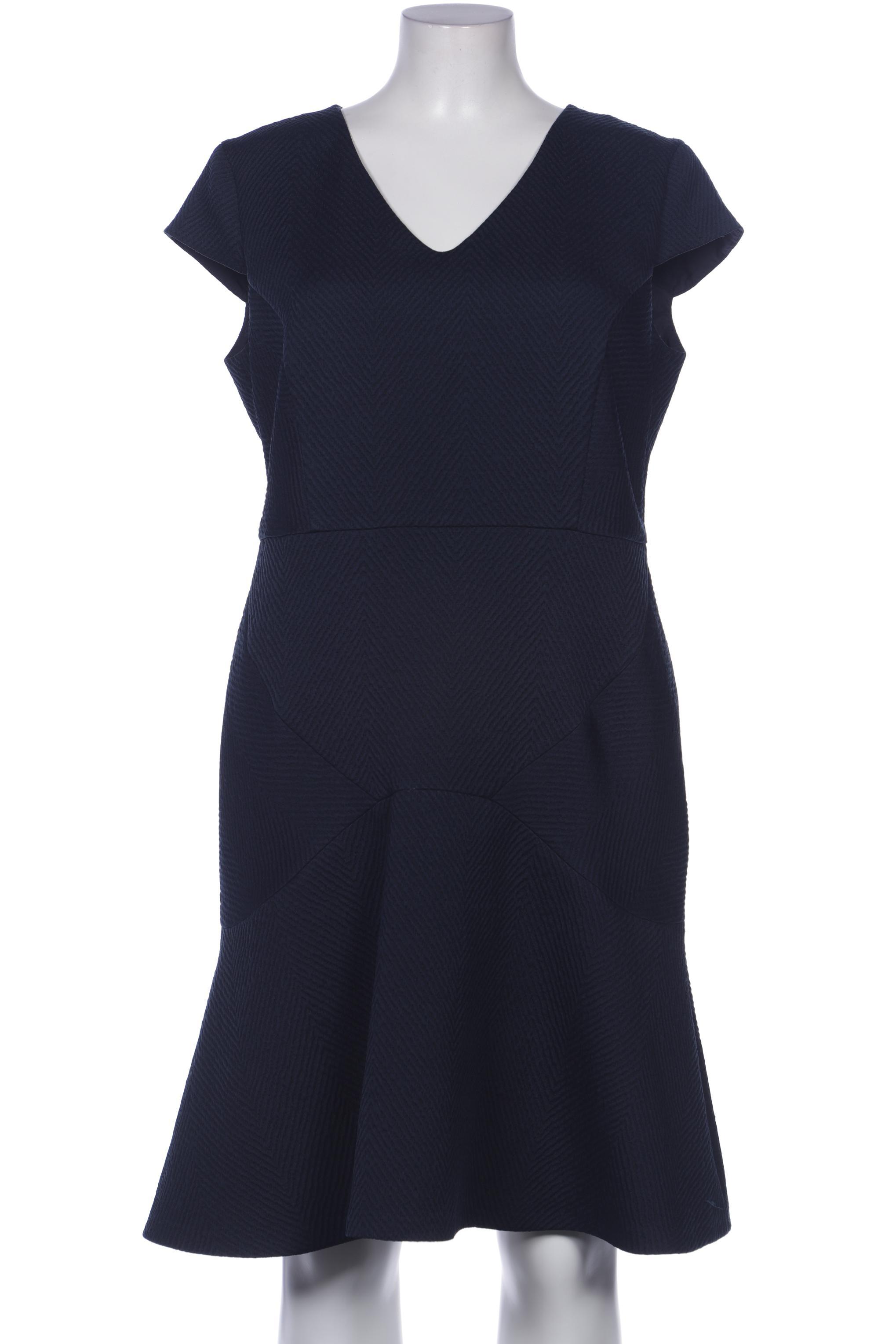 

Christian Berg Damen Kleid, marineblau, Gr. 46