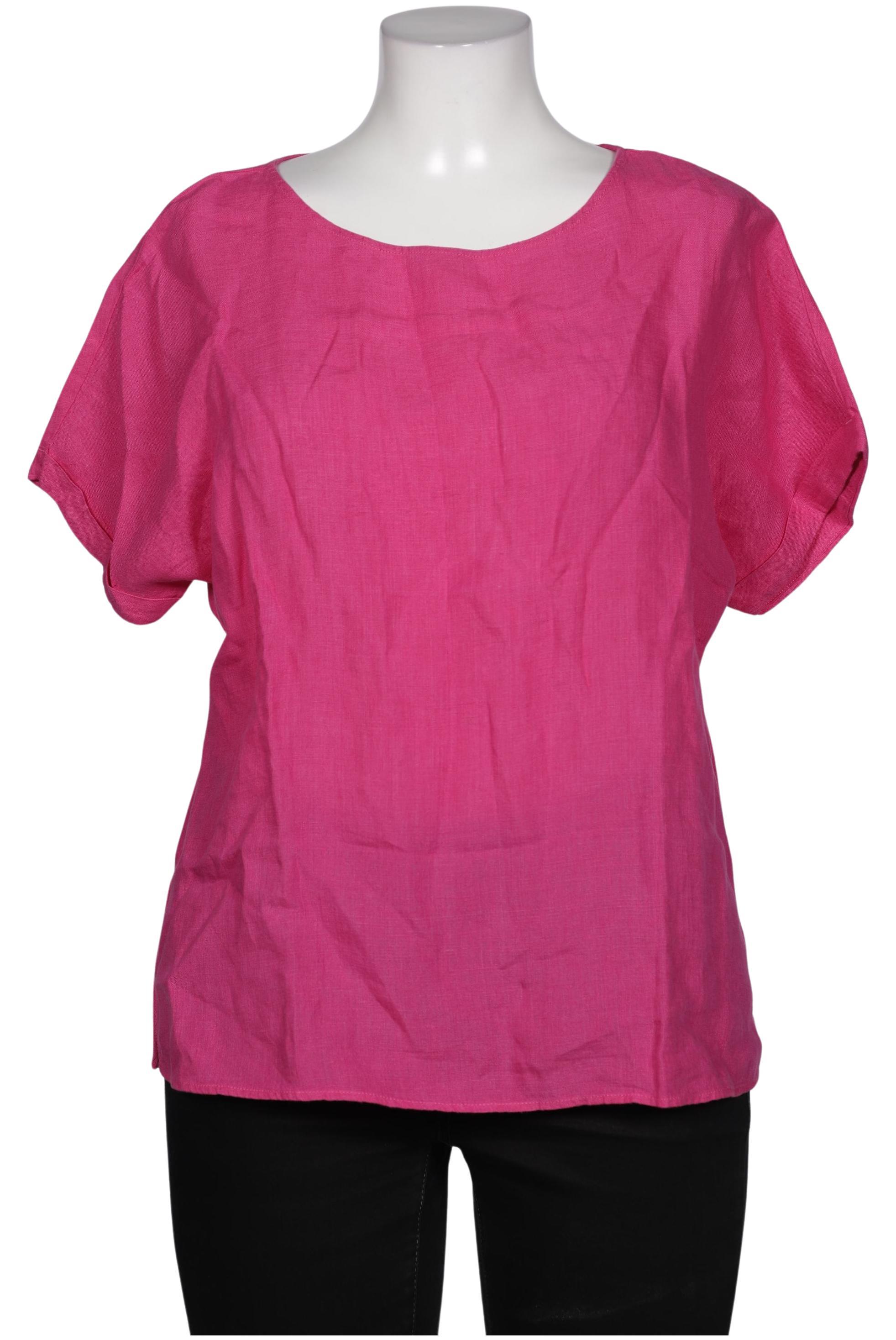 

Christian Berg Damen Bluse, pink, Gr. 44