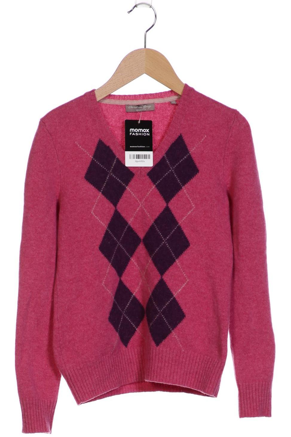 

Christian Berg Damen Pullover, pink, Gr. 36