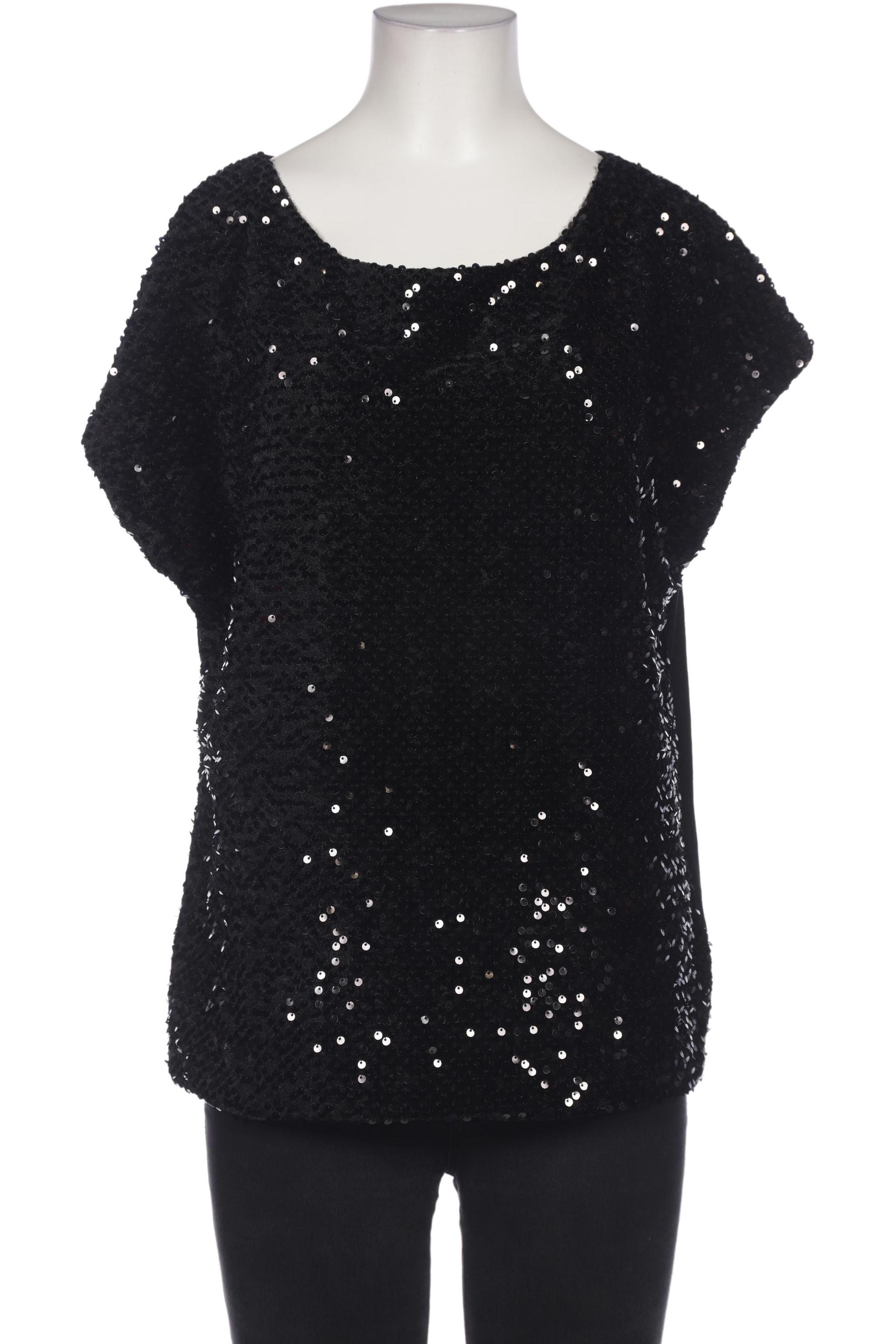 

Christian Berg Damen Bluse, schwarz, Gr. 38