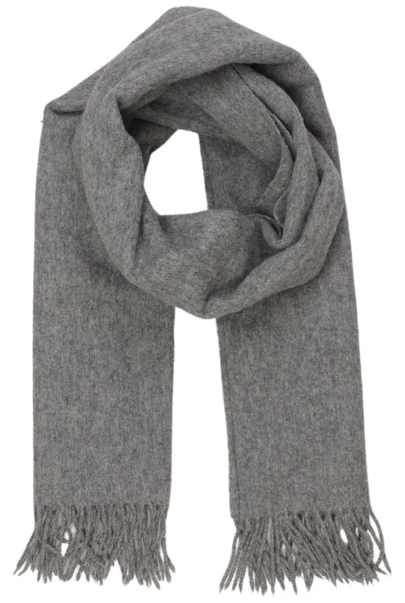

Christian Berg Damen Schal, grau, Gr.
