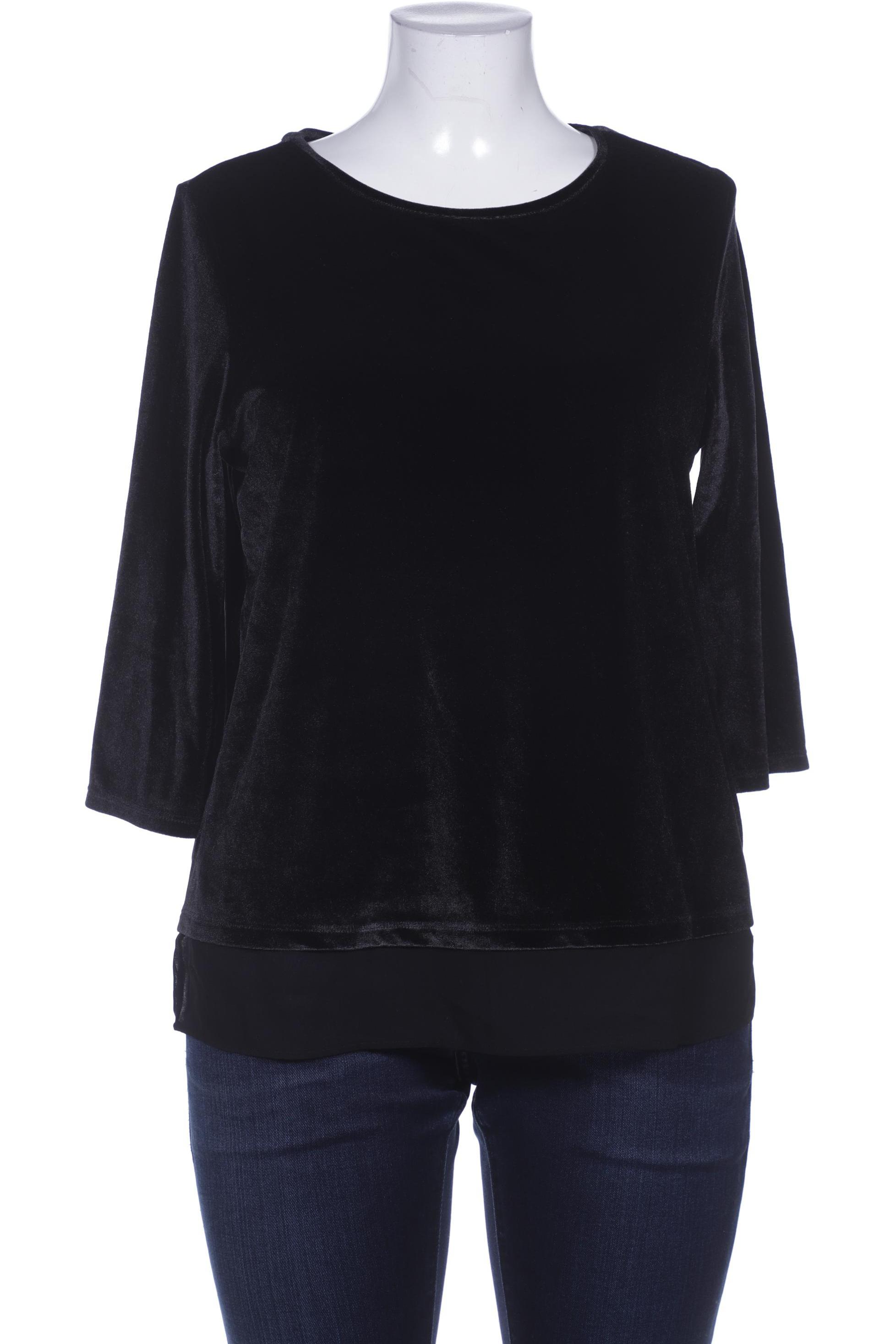 

Christian Berg Damen Bluse, schwarz, Gr. 42