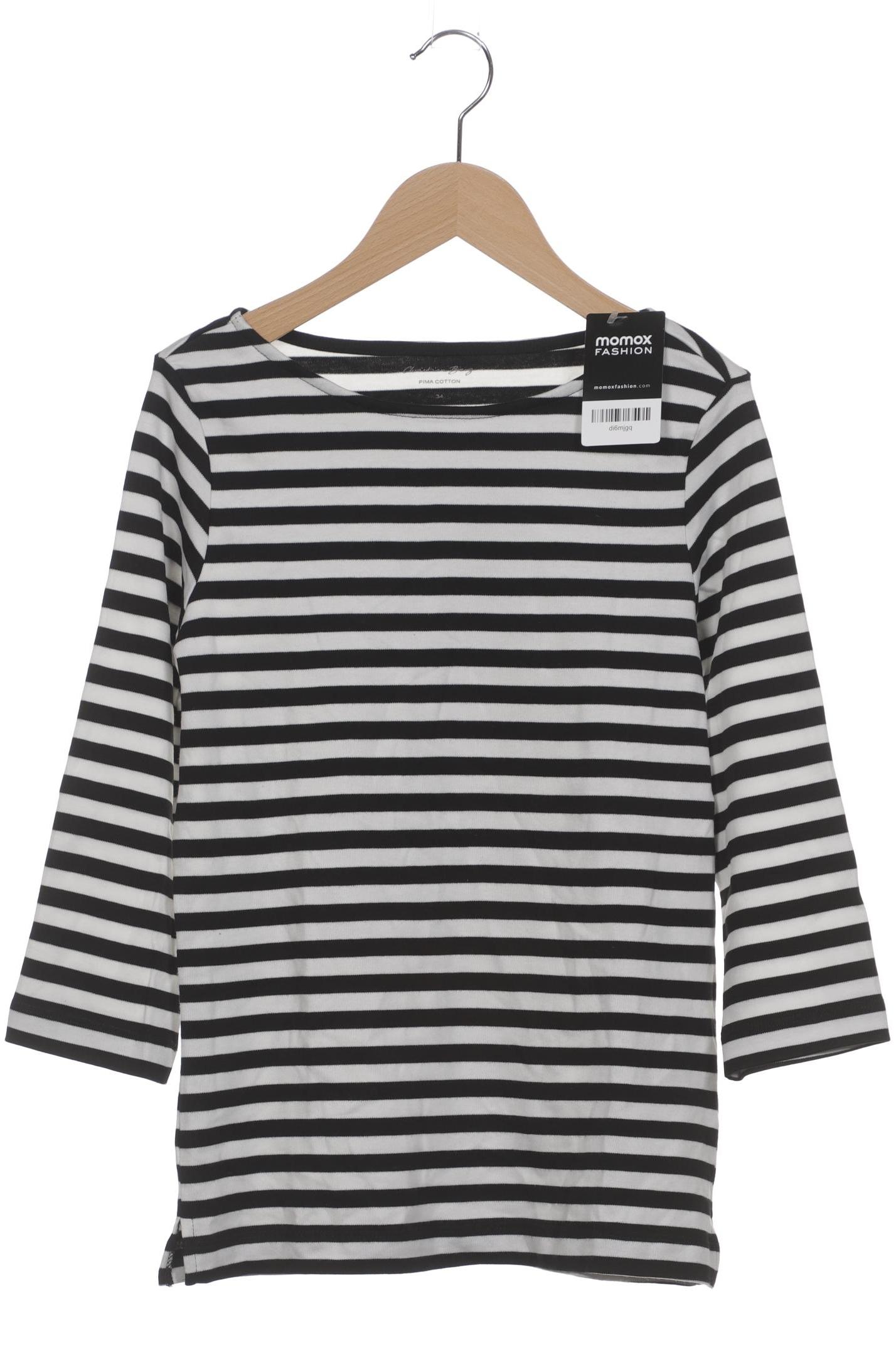 

Christian Berg Damen Langarmshirt, schwarz, Gr. 34