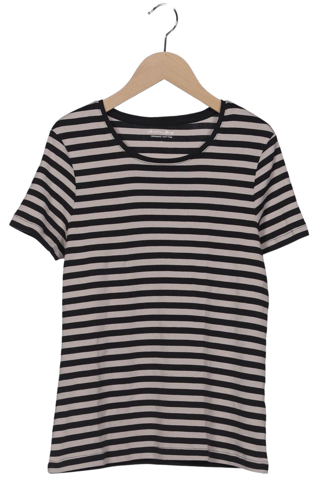 

Christian Berg Damen T-Shirt, schwarz, Gr. 42