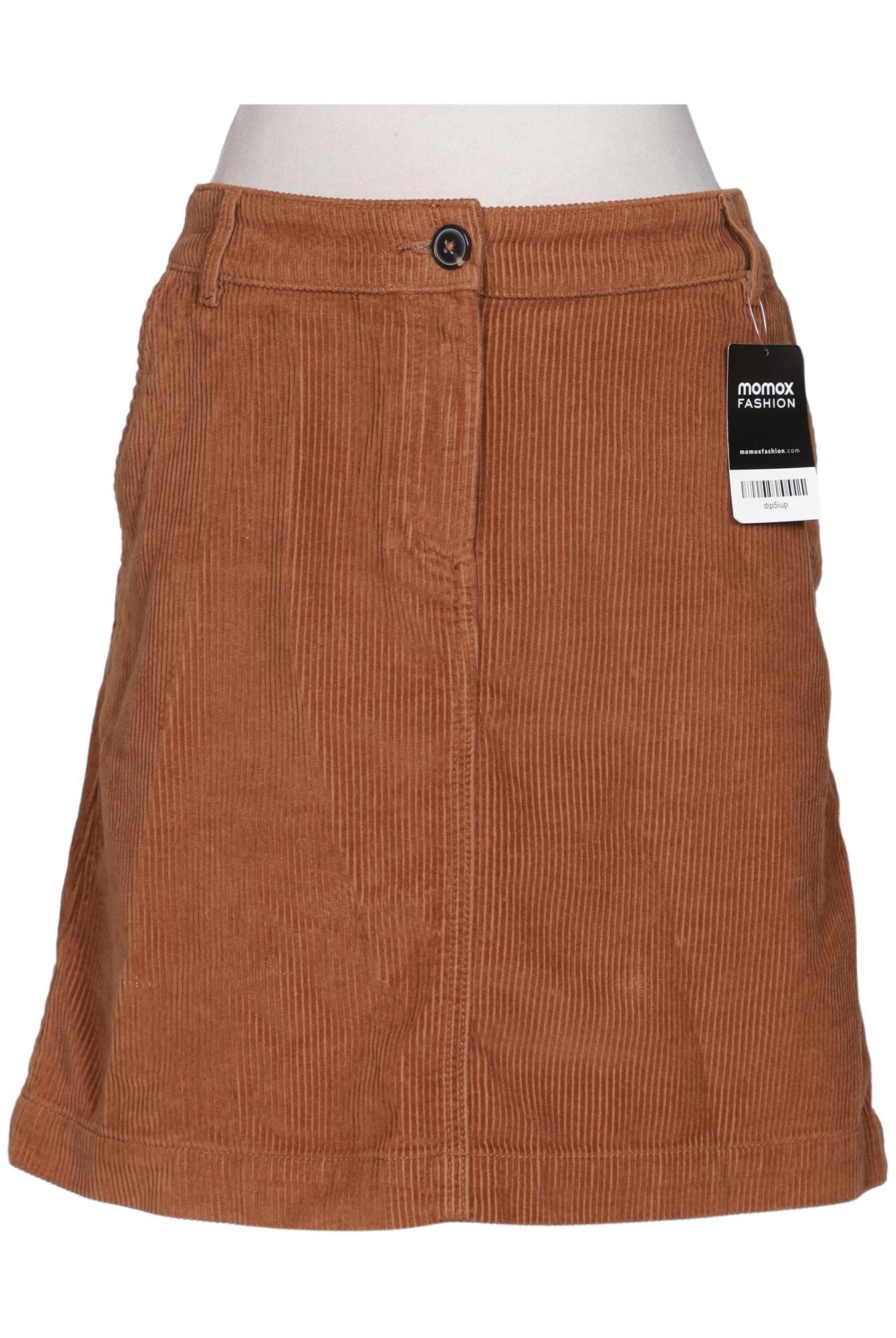 

Christian Berg Damen Rock, braun, Gr. 40