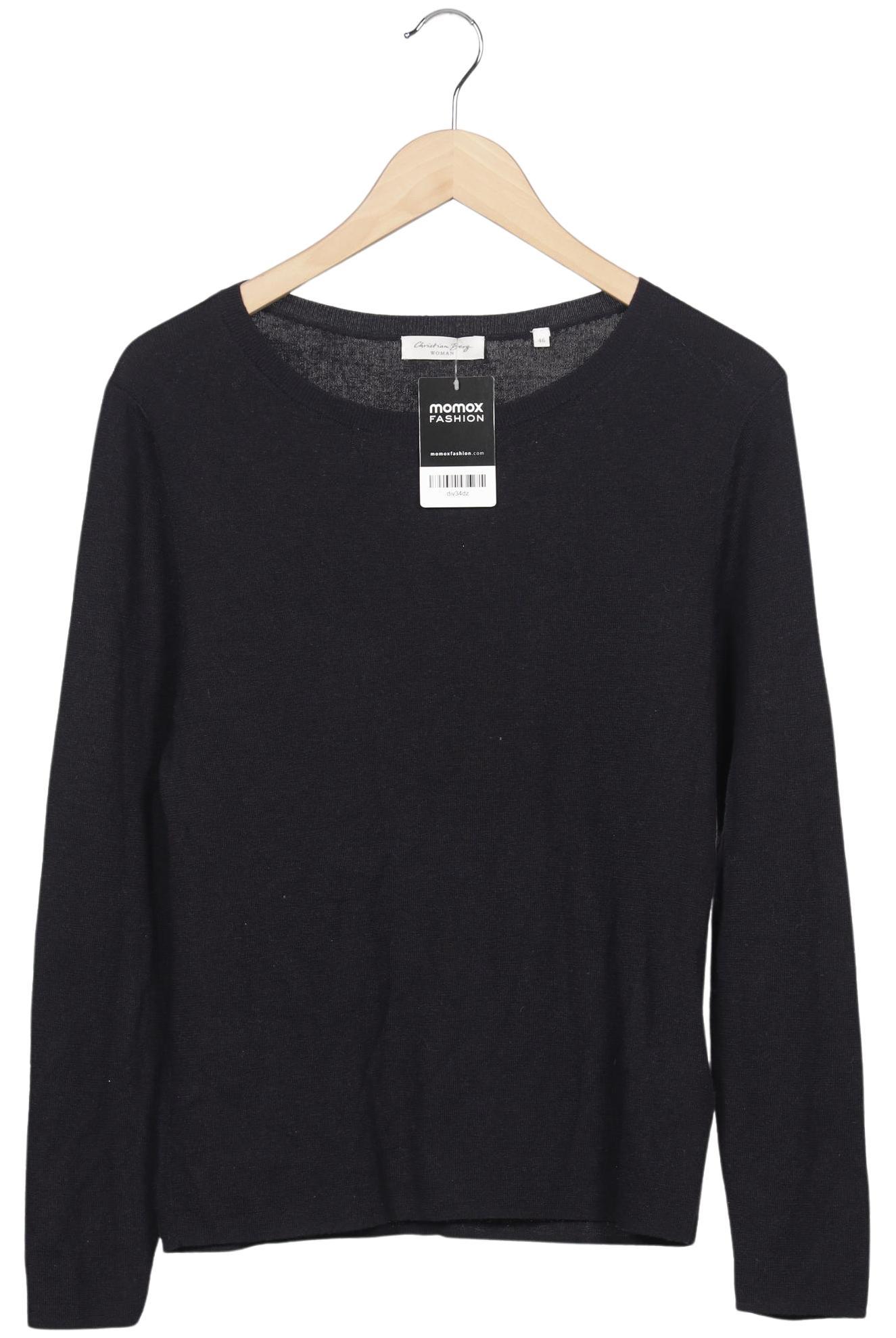 

Christian Berg Damen Pullover, schwarz, Gr. 46