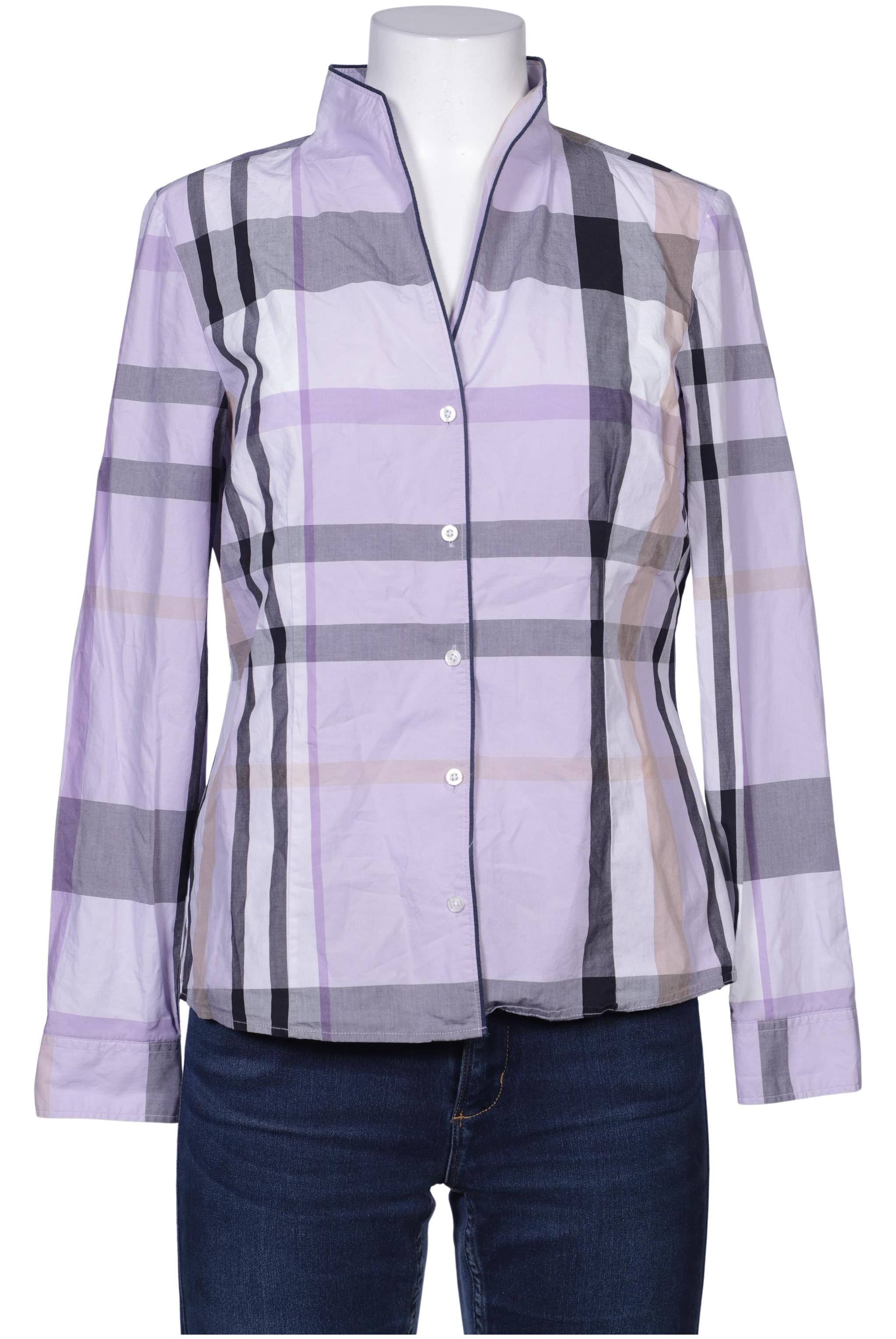 

Christian Berg Damen Bluse, flieder, Gr. 40