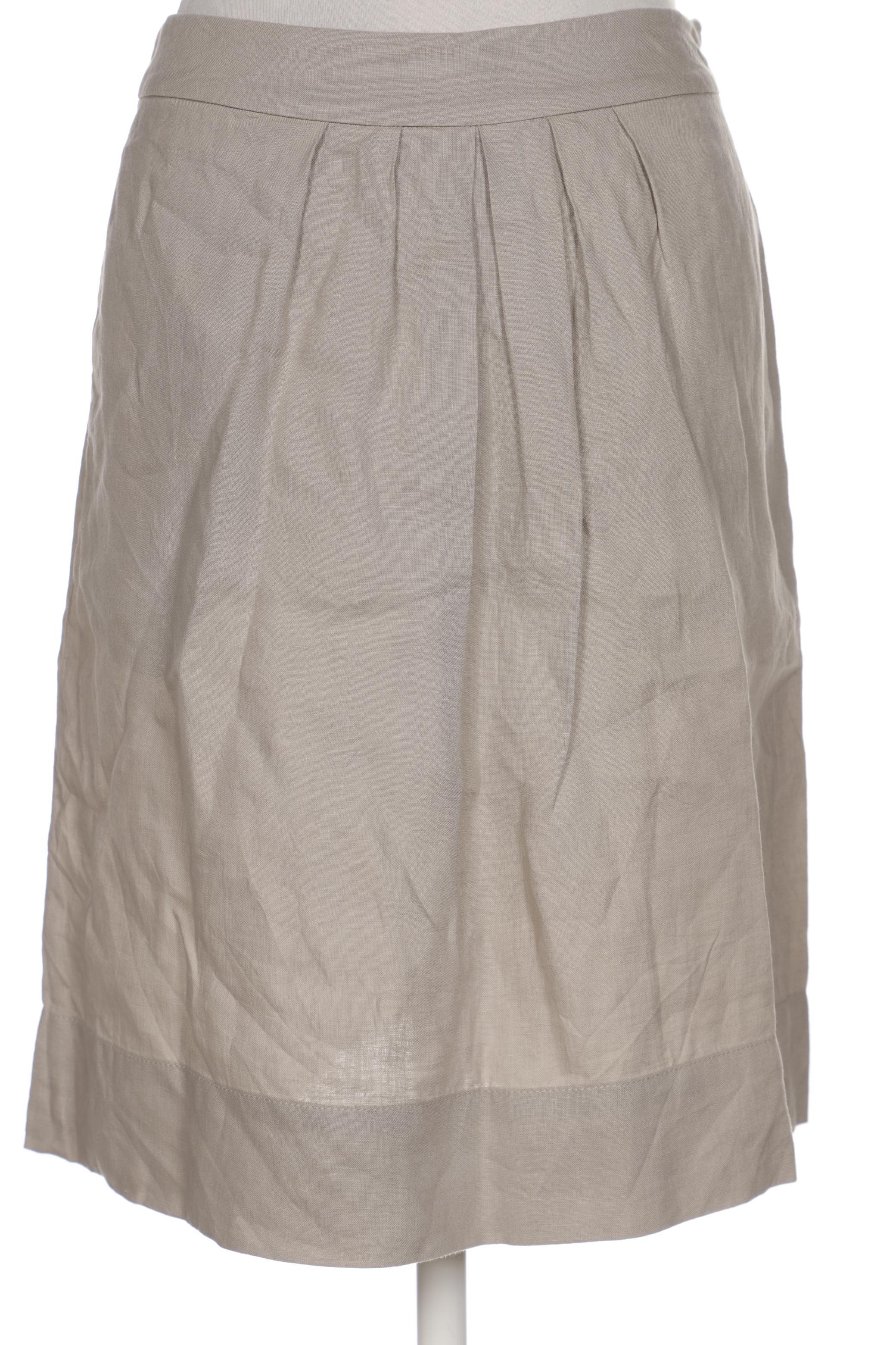 

Christian Berg Damen Rock, beige, Gr. 36