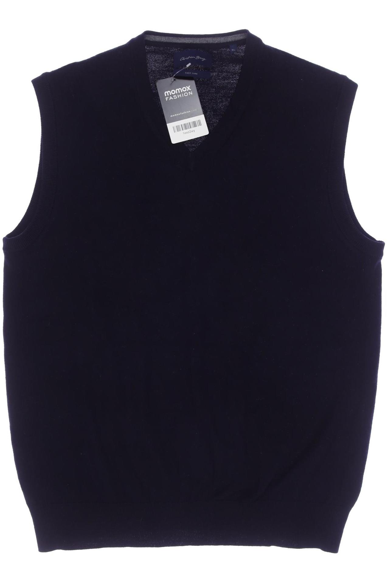 

Christian Berg Damen Pullover, marineblau, Gr. 44