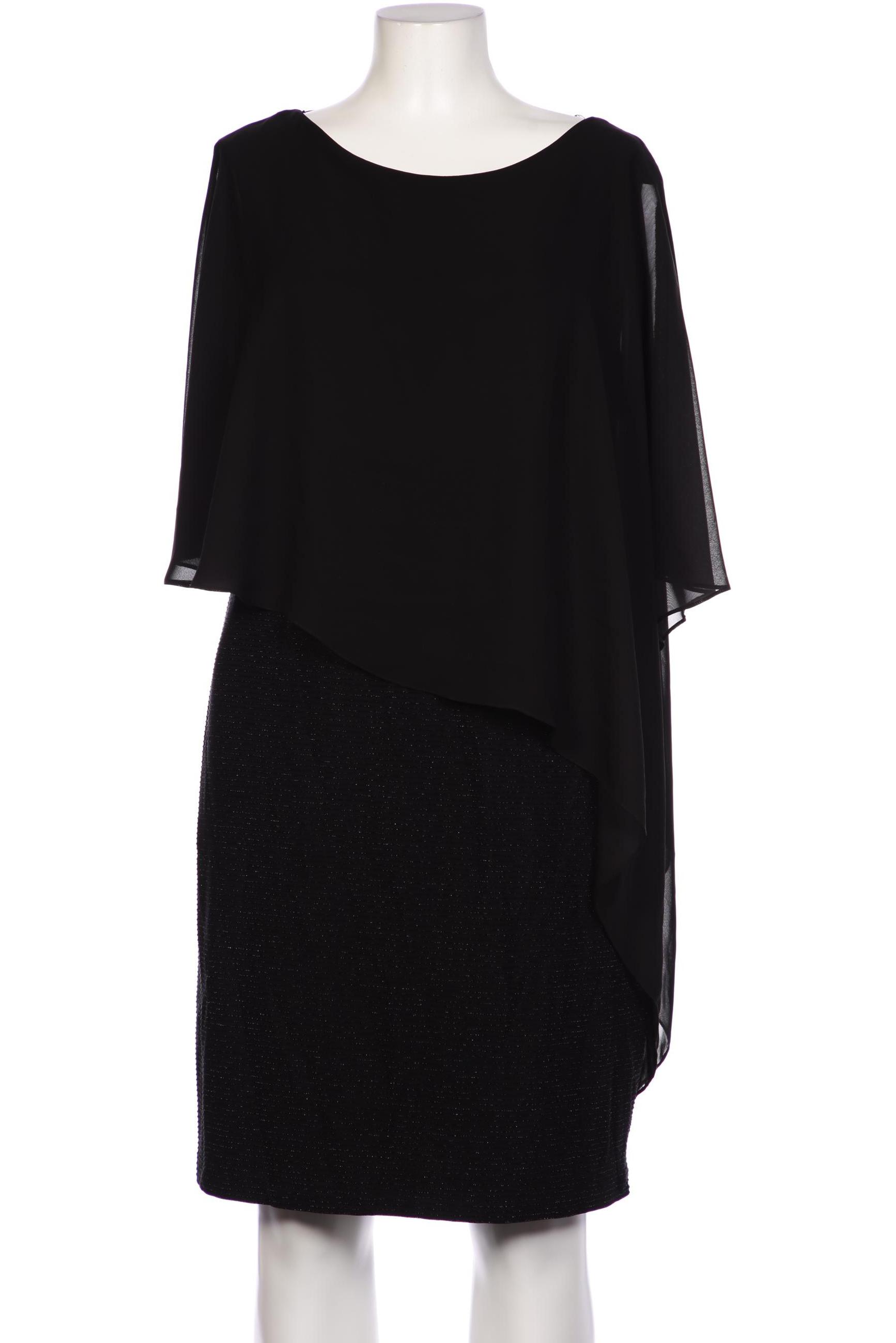 

Christian Berg Damen Kleid, schwarz, Gr. 48