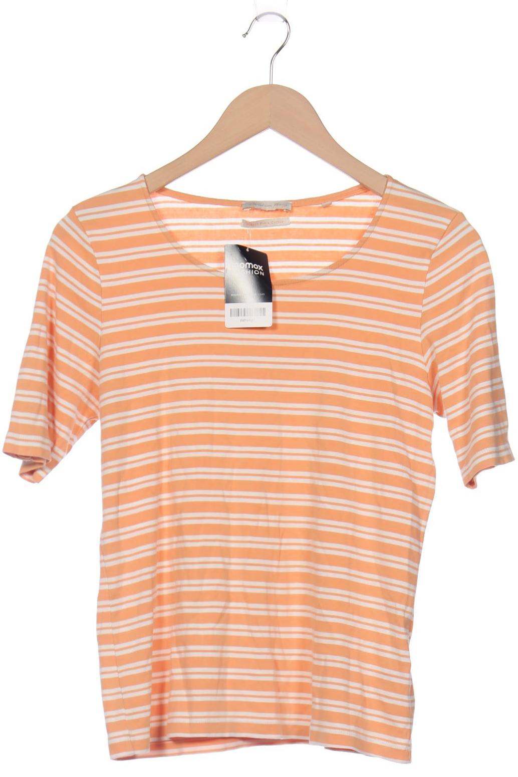 

Christian Berg Damen T-Shirt, orange, Gr. 42