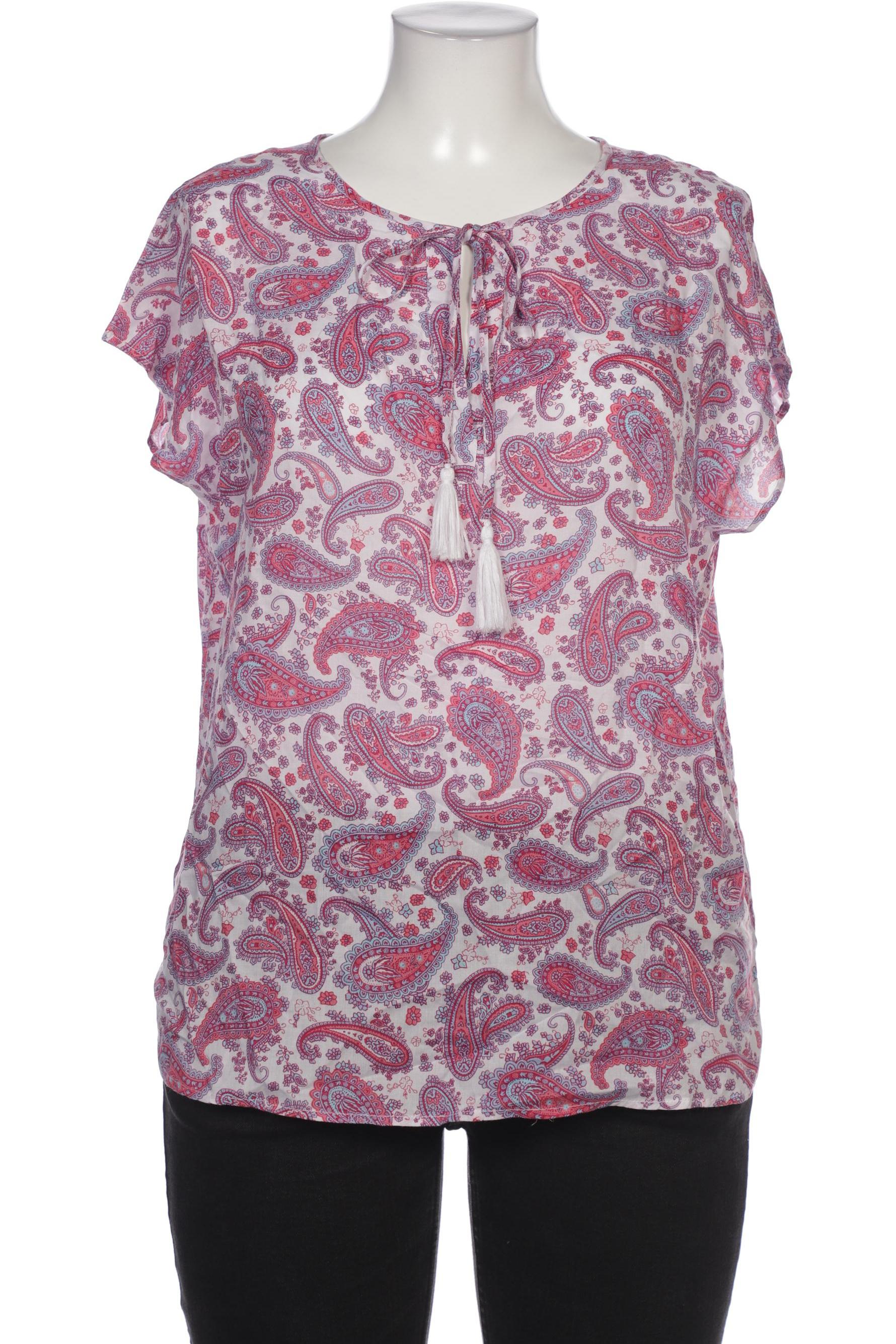 

Christian Berg Damen Bluse, pink, Gr. 44