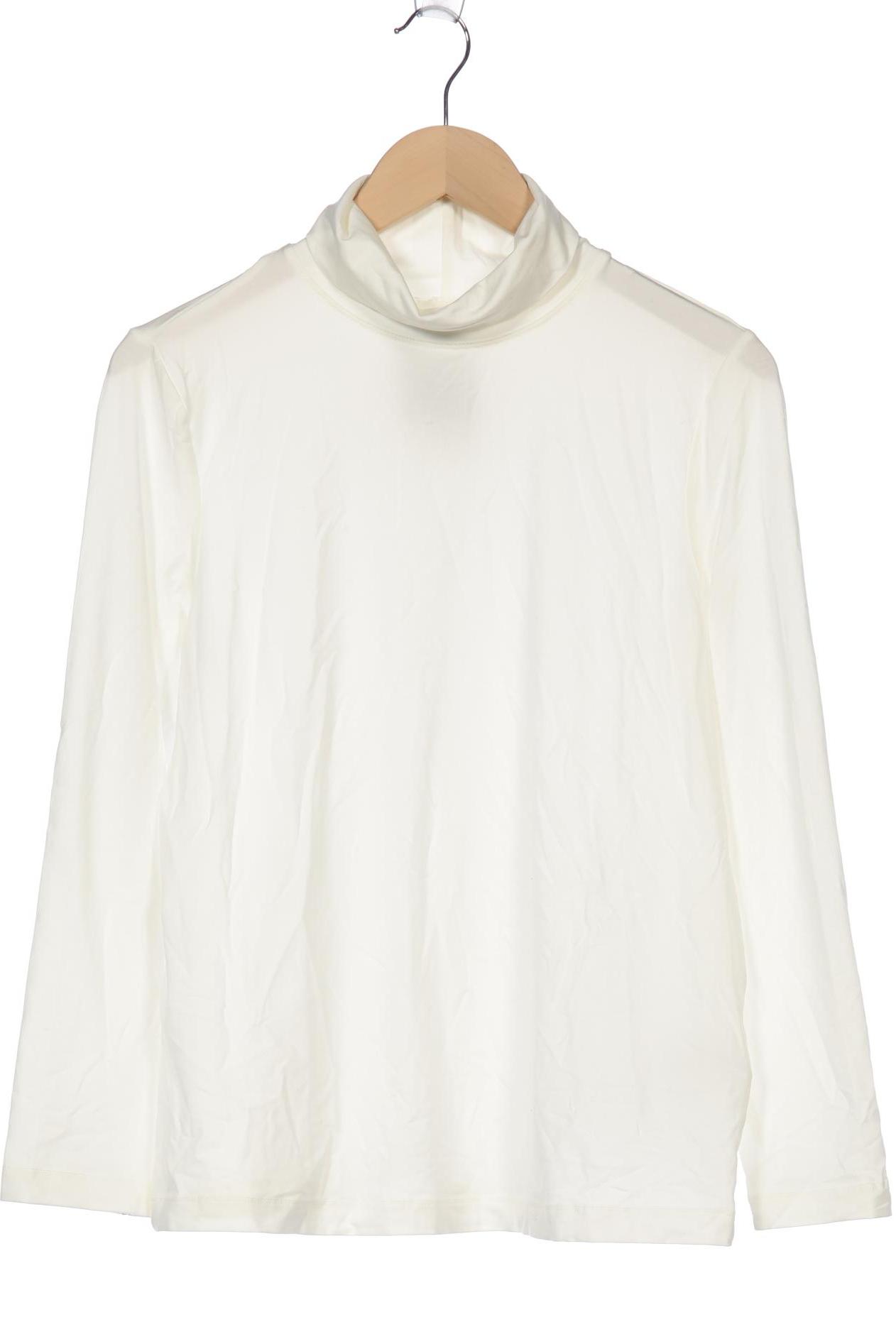 

Christian Berg Damen Langarmshirt, weiß, Gr. 44