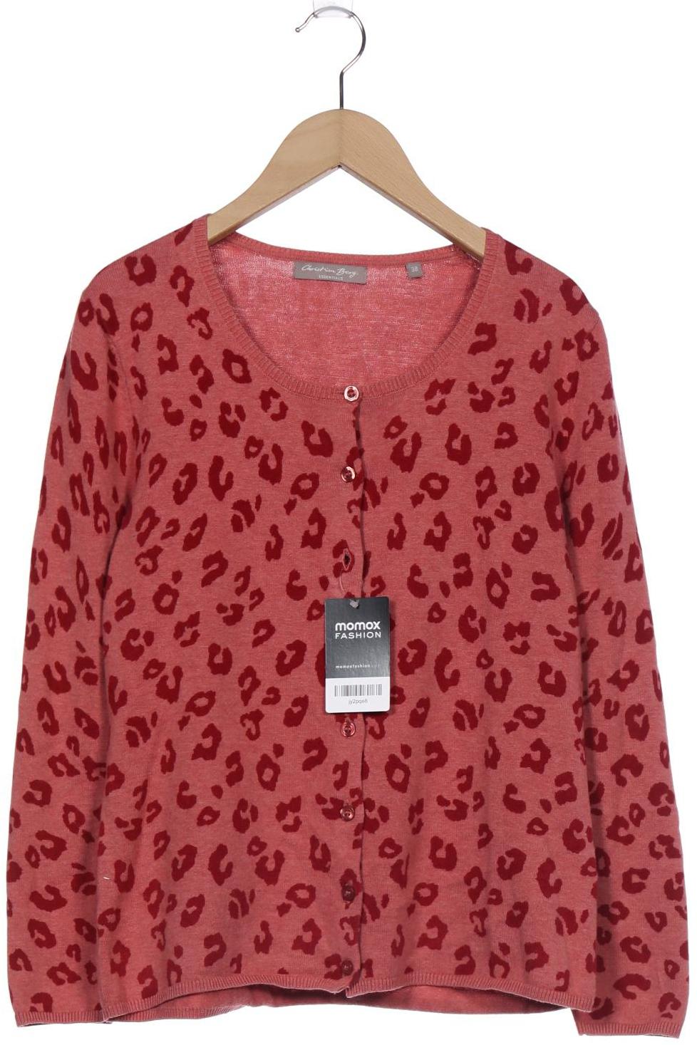 

Christian Berg Damen Strickjacke, pink