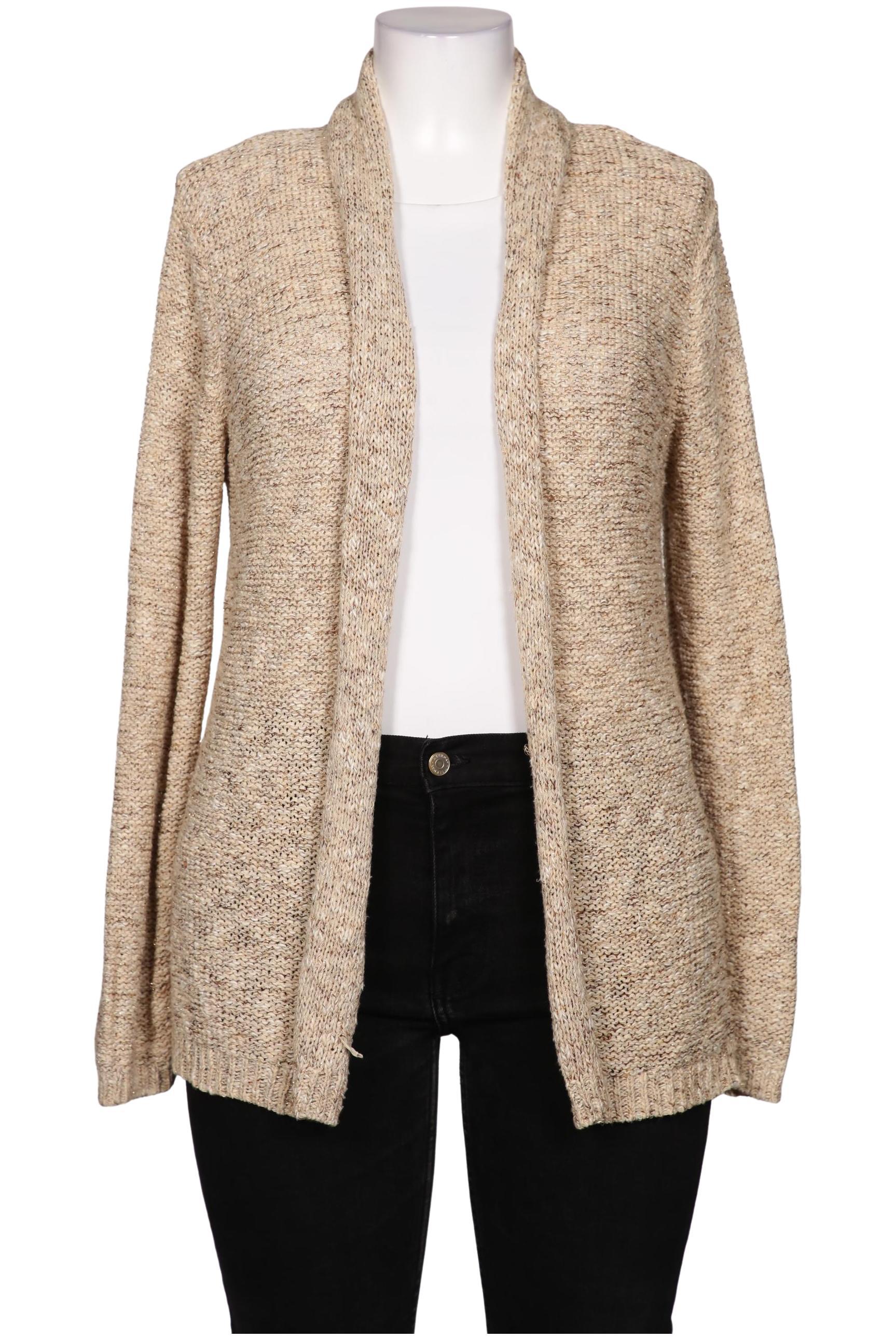 

Christian Berg Damen Strickjacke, beige, Gr. 44