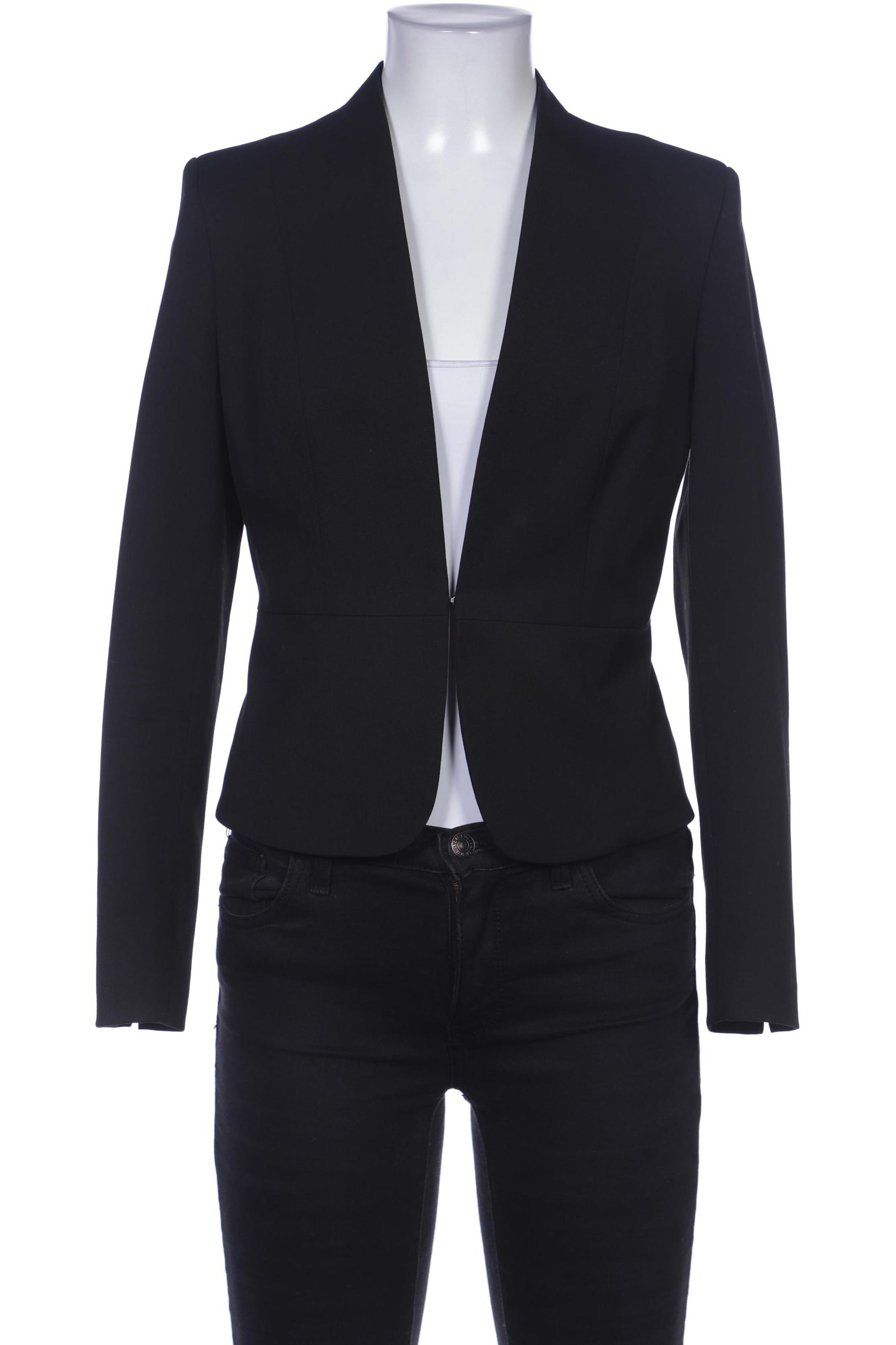 

Christian Berg Damen Blazer, schwarz, Gr. 34