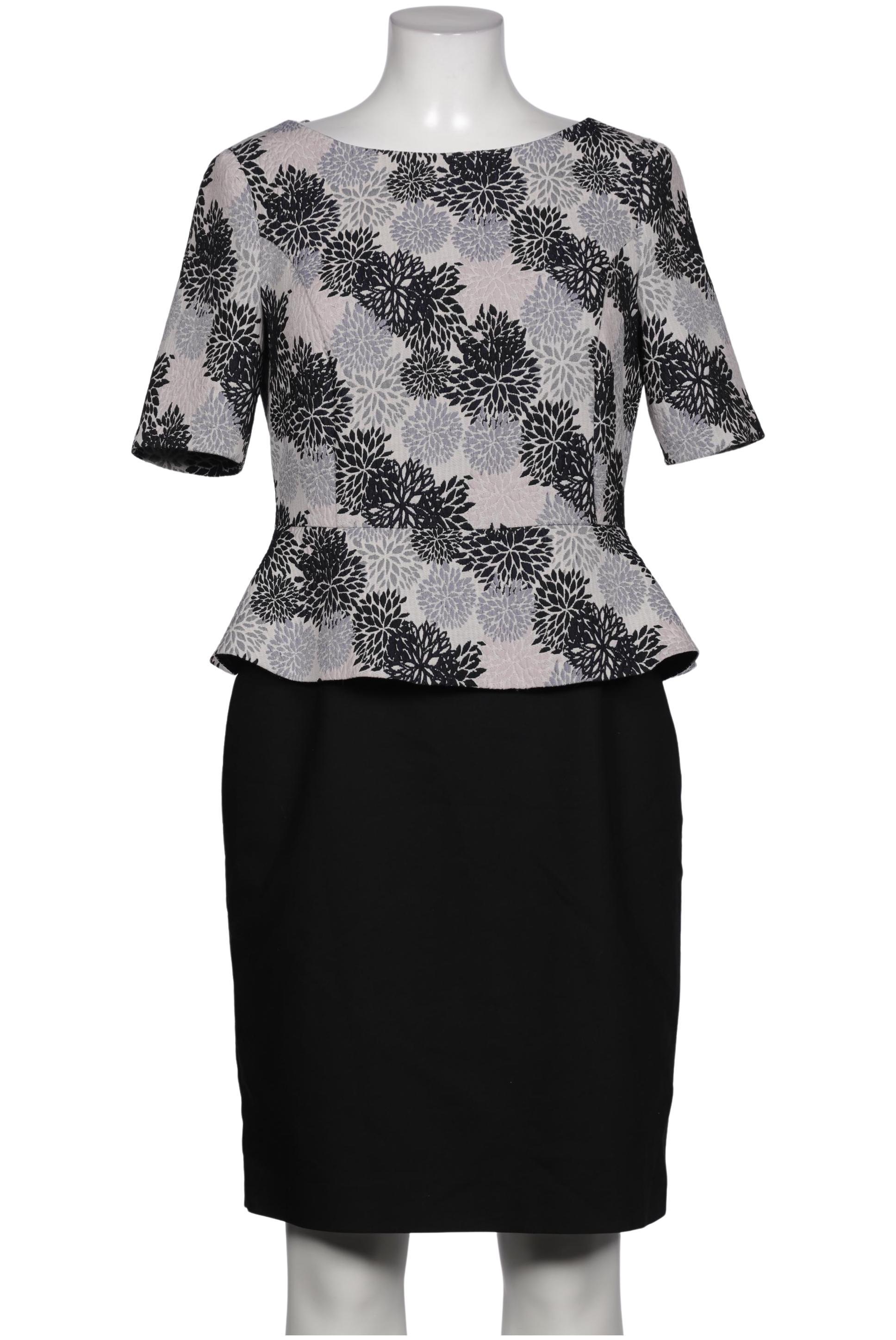 

Christian Berg Damen Kleid, schwarz, Gr. 42