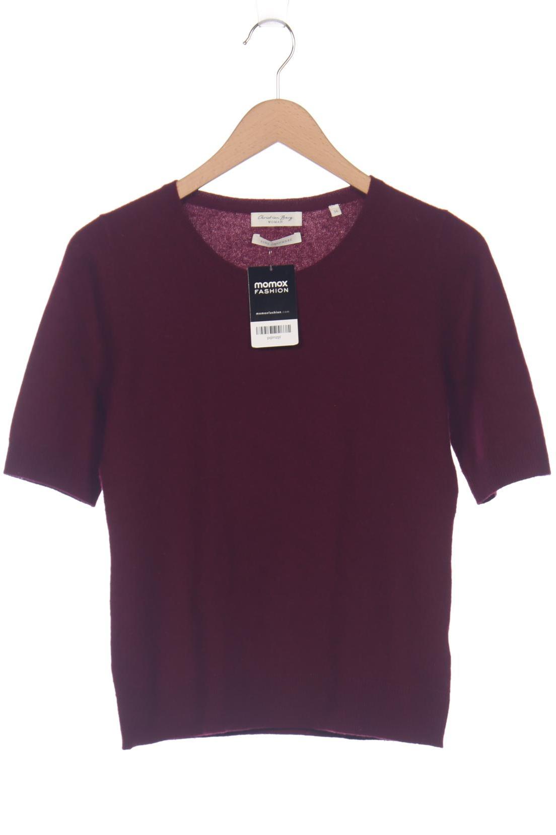 

Christian Berg Damen Pullover, bordeaux, Gr. 36