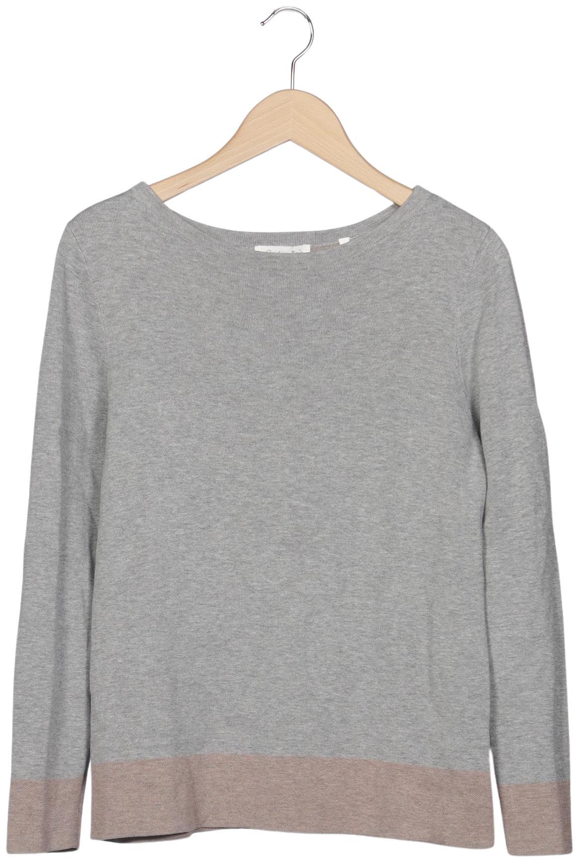 

Christian Berg Damen Pullover, grau, Gr. 36