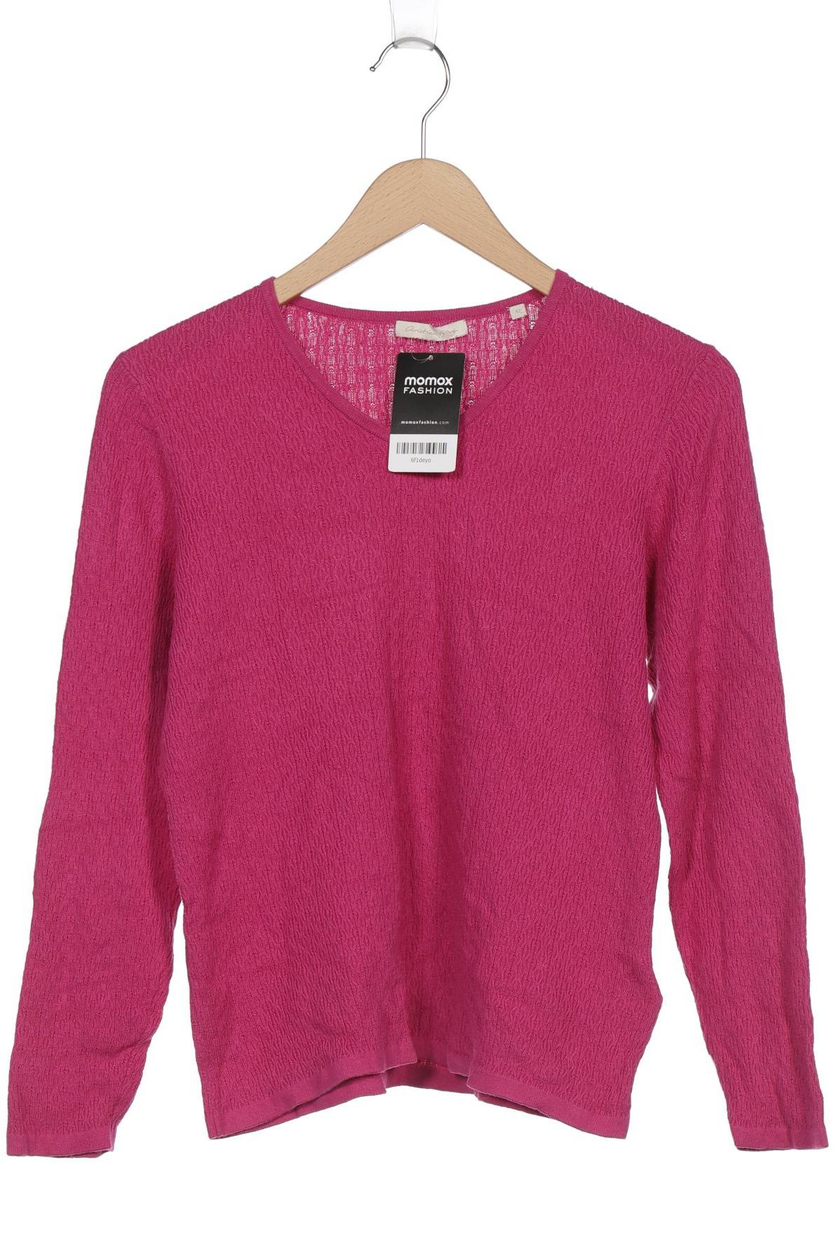 

Christian Berg Damen Pullover, pink, Gr. 42