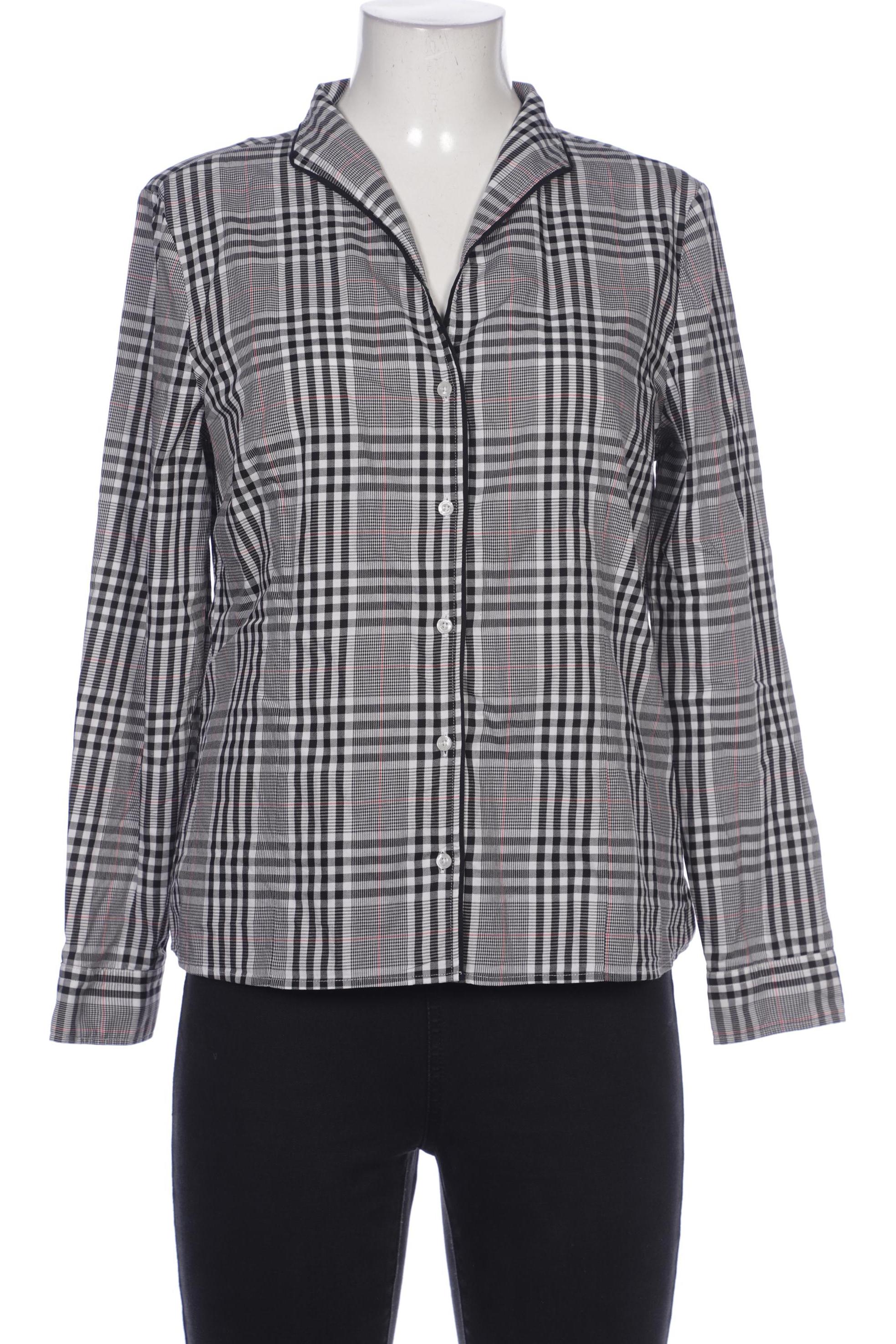 

Christian Berg Damen Bluse, schwarz, Gr. 40