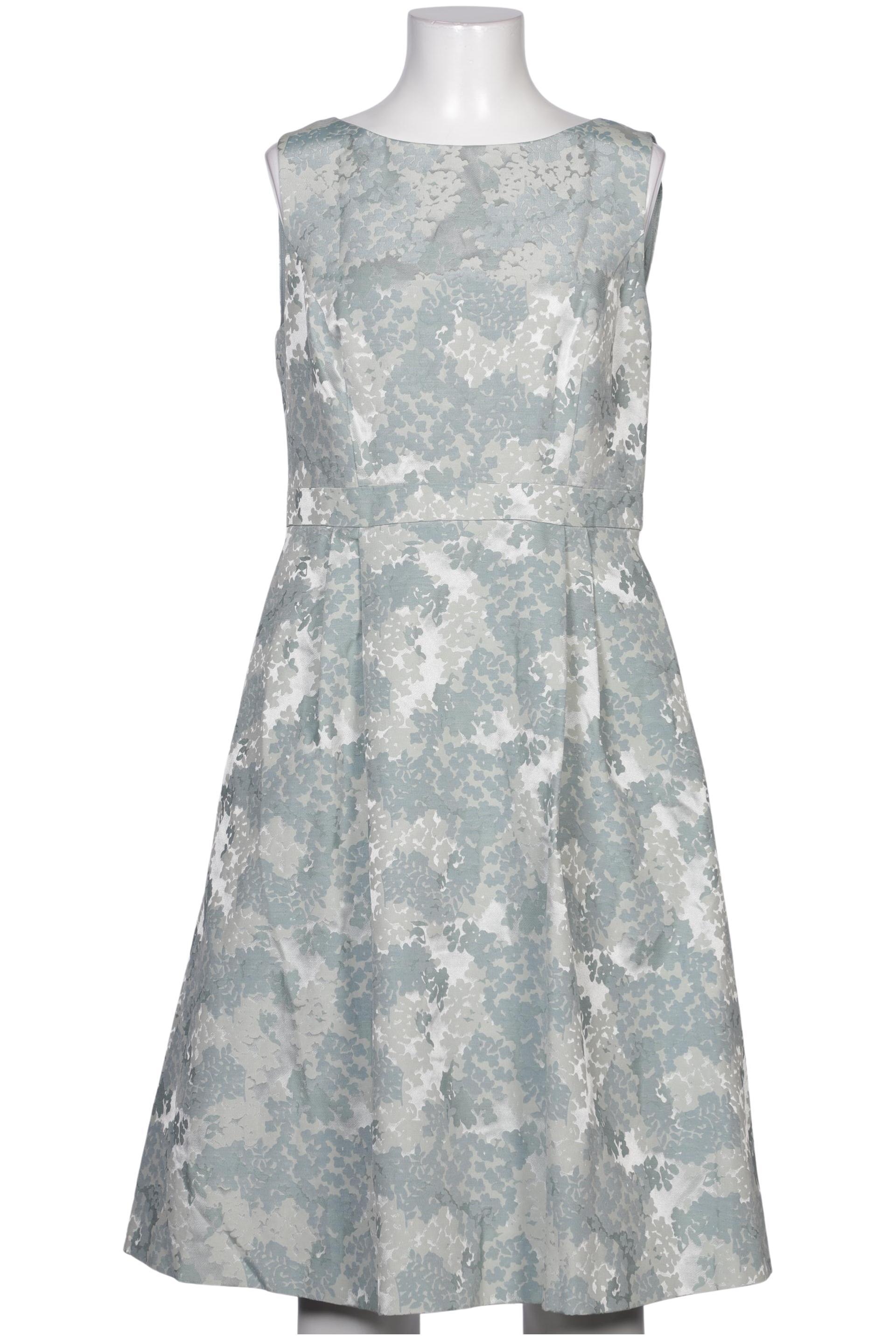 

Christian Berg Damen Kleid, hellblau, Gr. 40