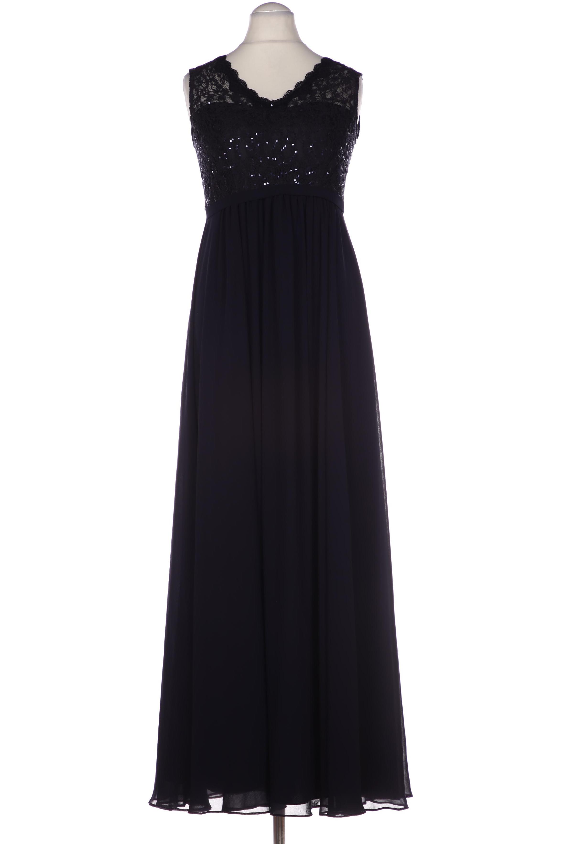 

Christian Berg Damen Kleid, marineblau, Gr. 40