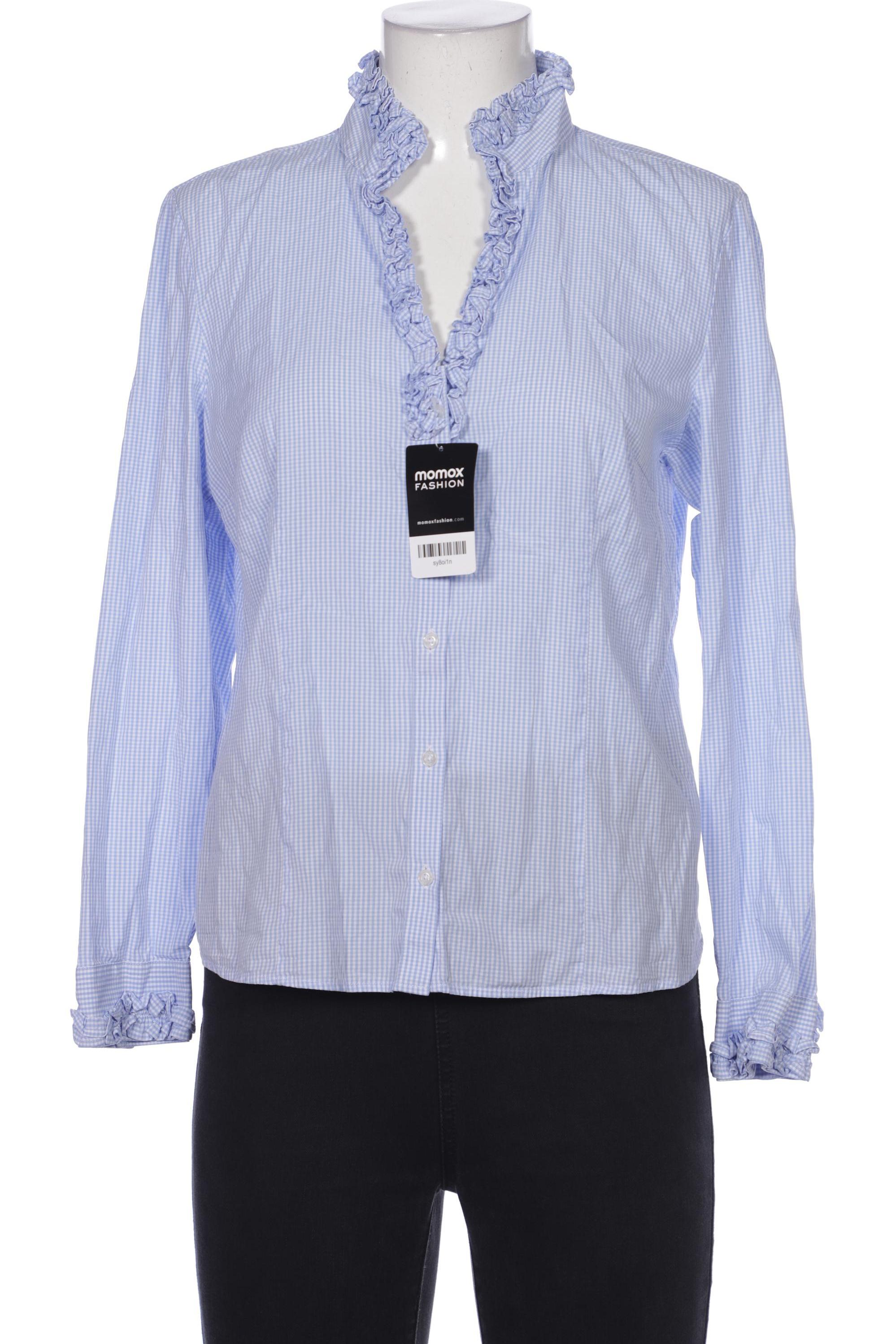 

Christian Berg Damen Bluse, hellblau, Gr. 40