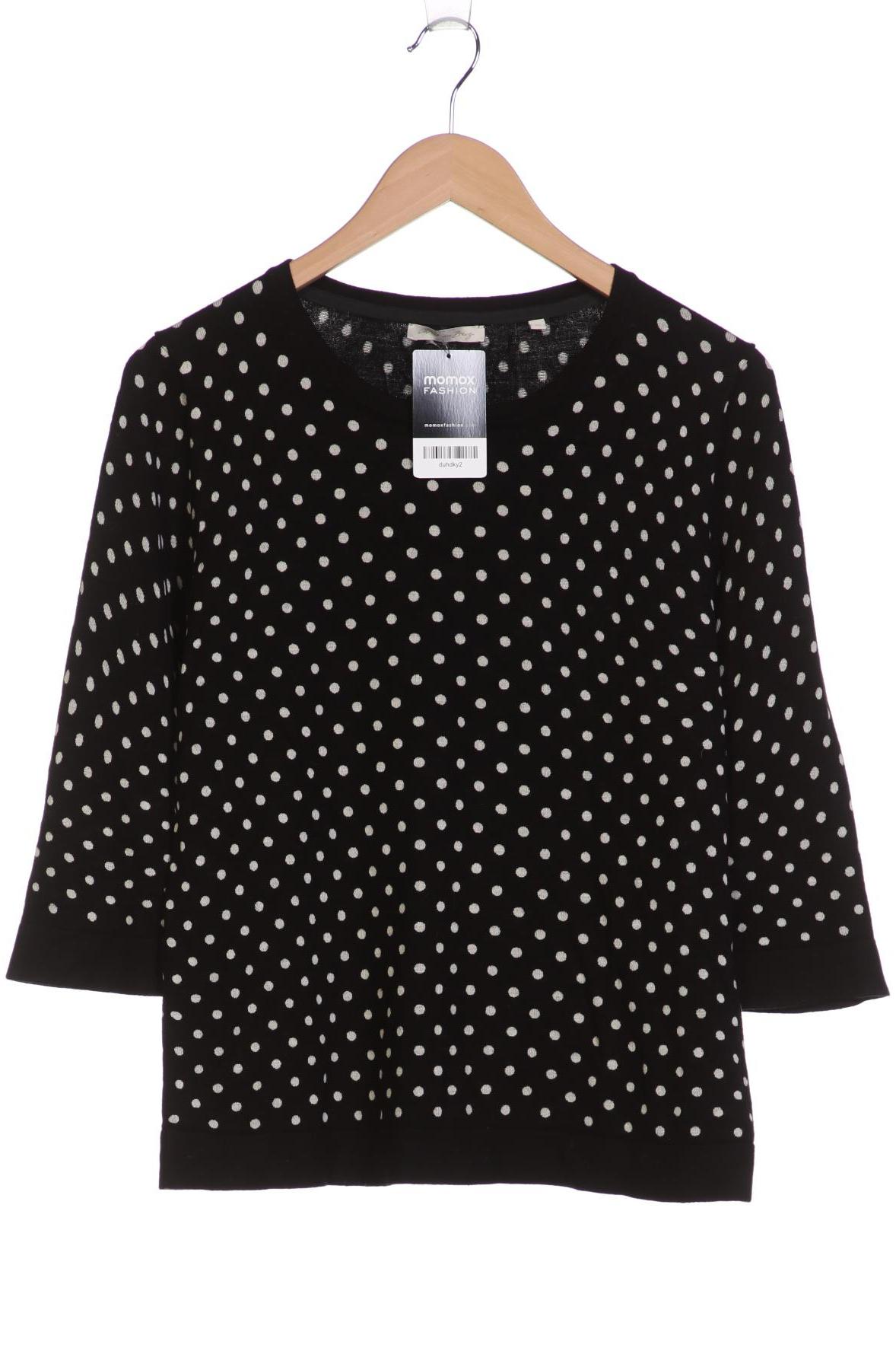 

Christian Berg Damen Langarmshirt, schwarz, Gr. 42