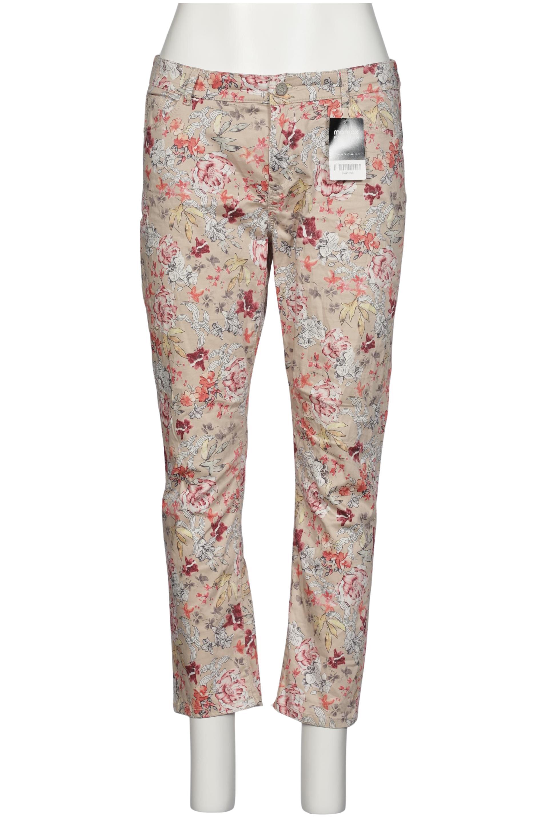 

Christian Berg Damen Jeans, beige, Gr. 42