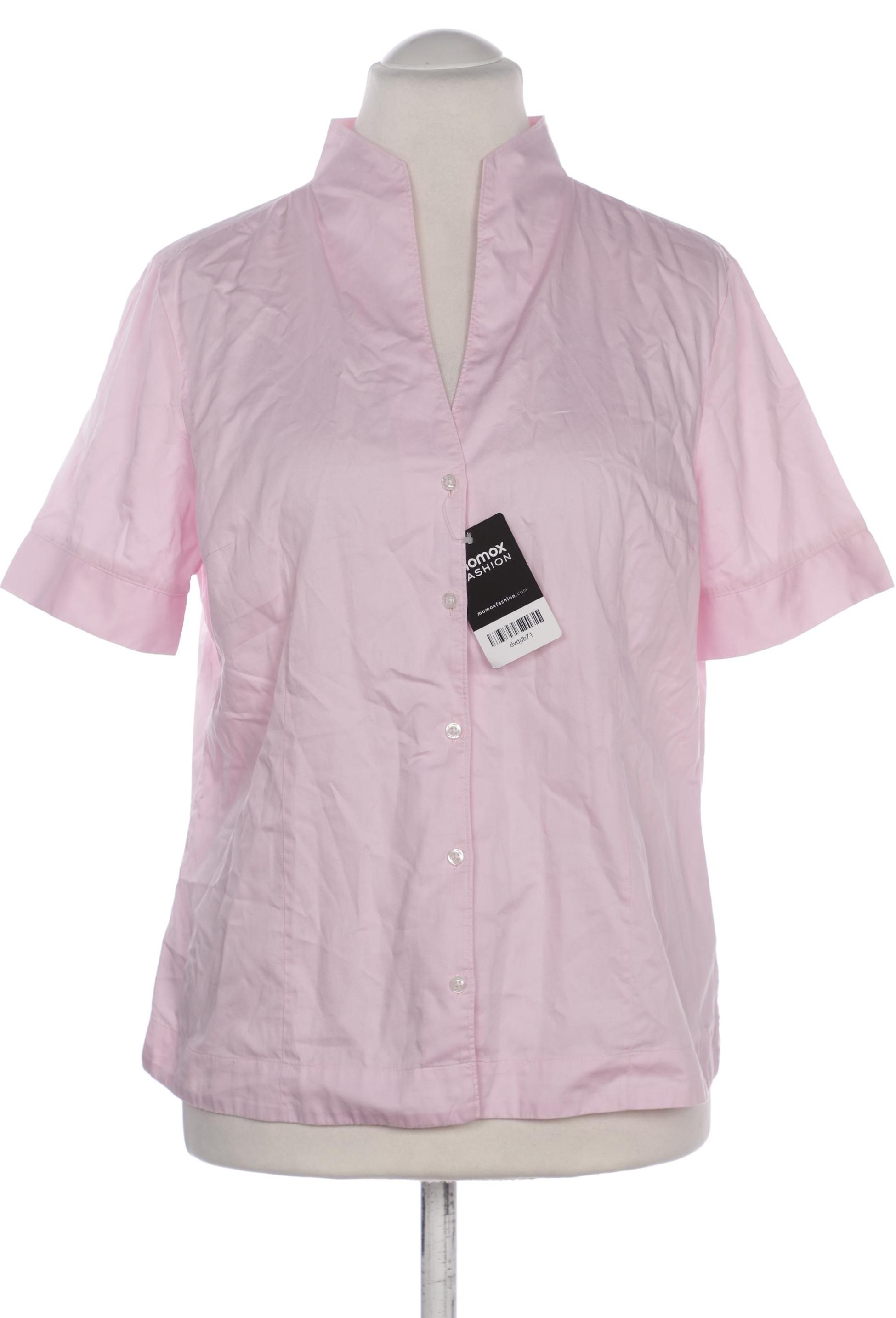 

Christian Berg Damen Bluse, pink, Gr. 42