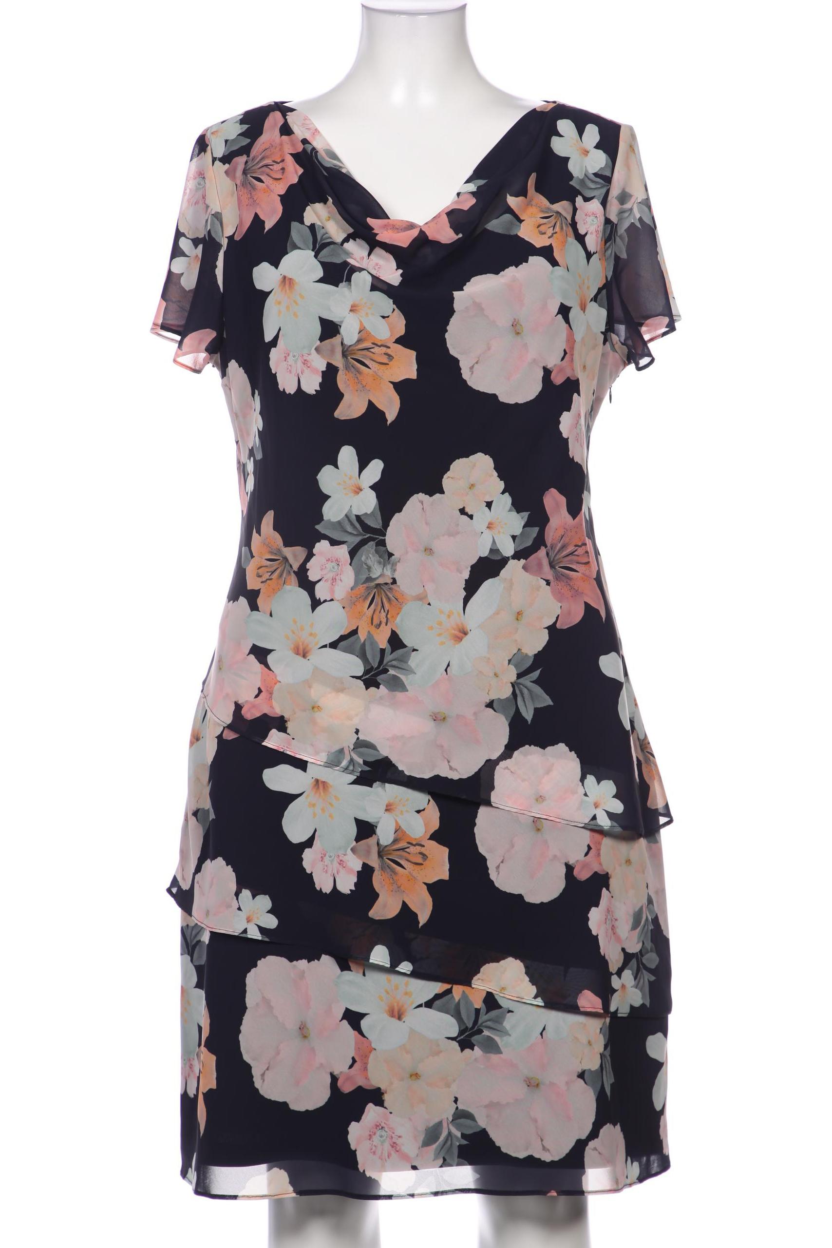 

Christian Berg Damen Kleid, marineblau