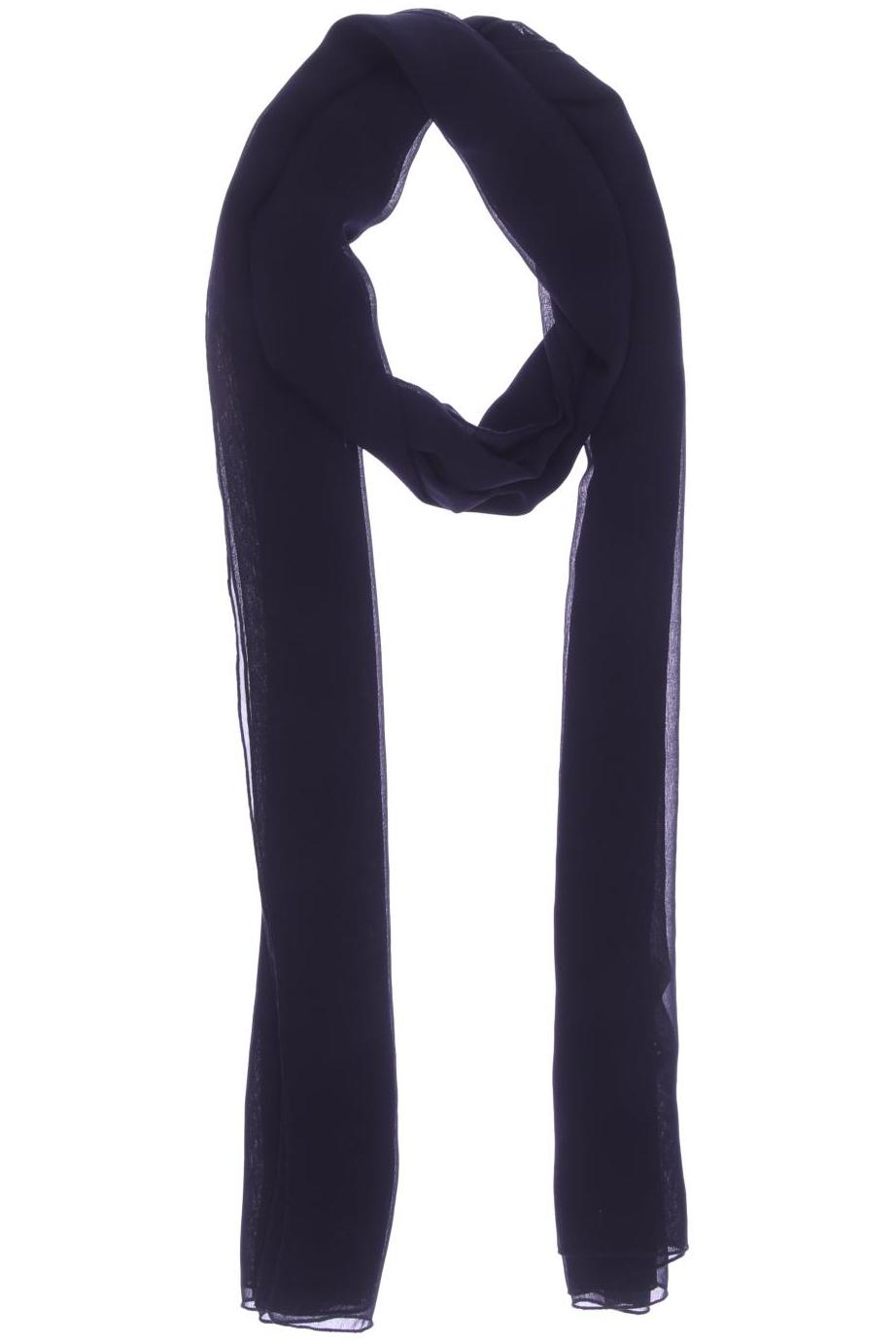 

Christian Berg Damen Schal, marineblau, Gr.