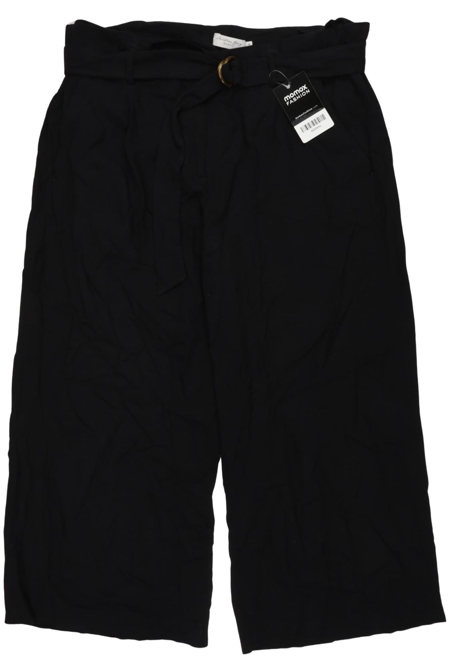 

Christian Berg Damen Shorts, schwarz, Gr. 44