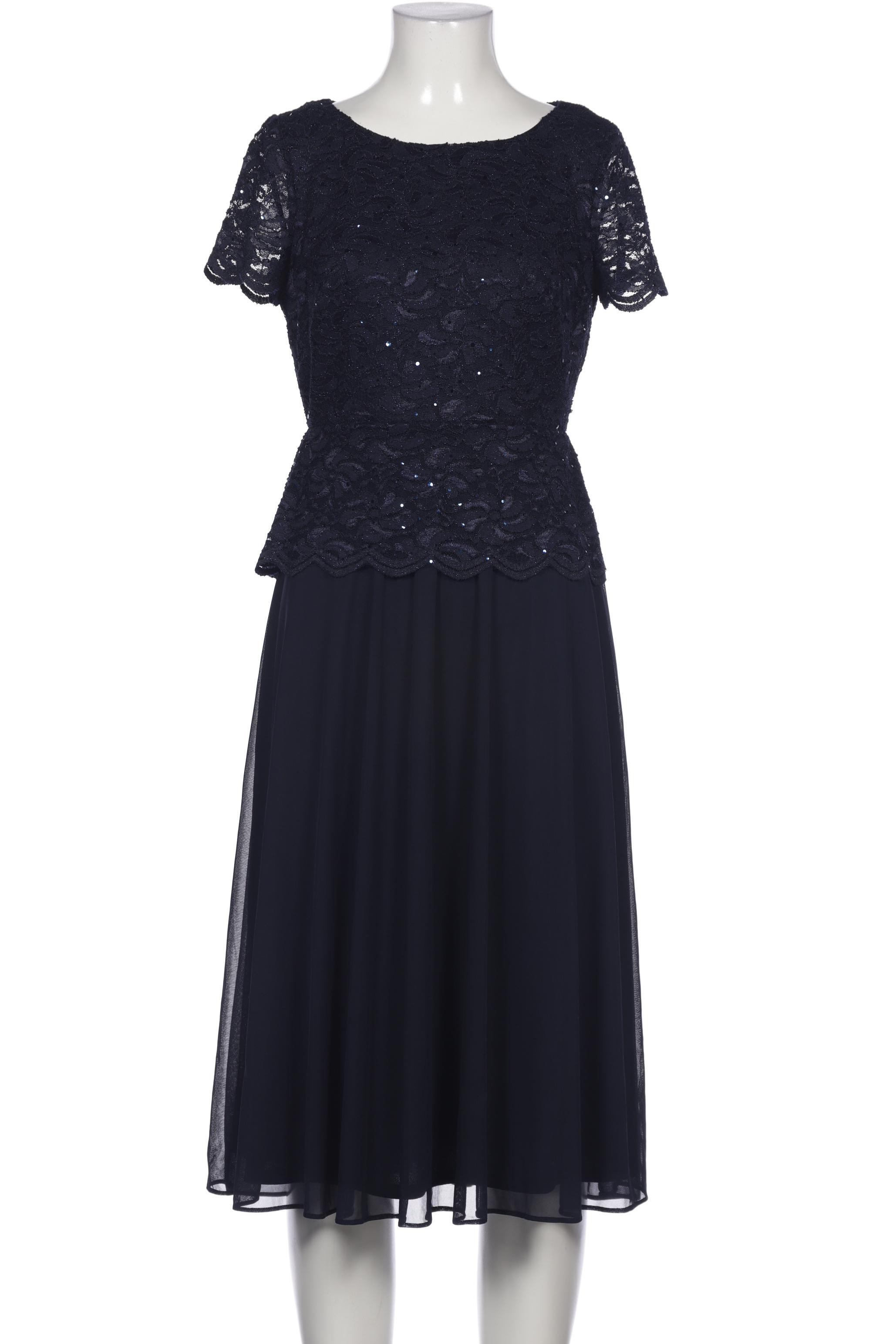 

Christian Berg Damen Kleid, marineblau