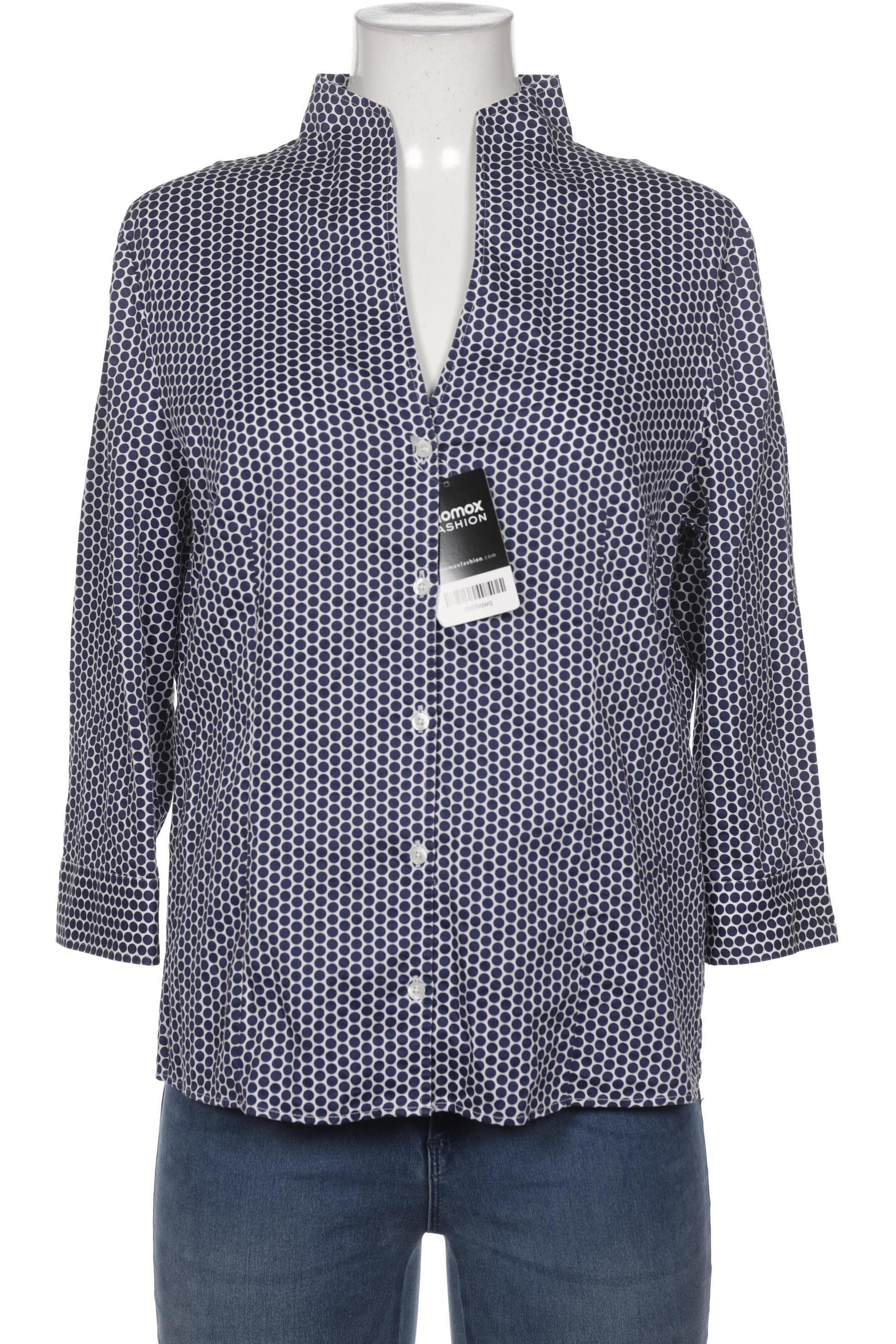 

Christian Berg Damen Bluse, marineblau, Gr. 40