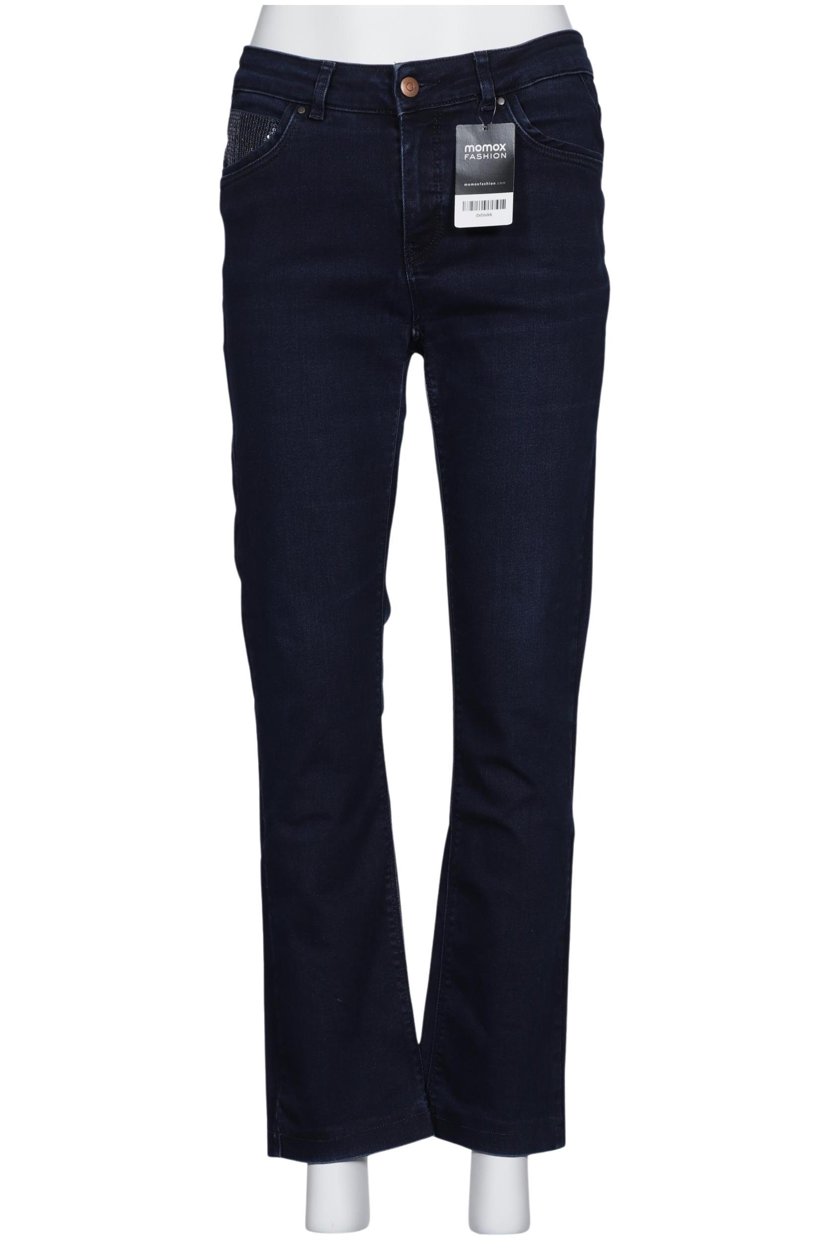 

Christian Berg Damen Jeans, marineblau, Gr. 40