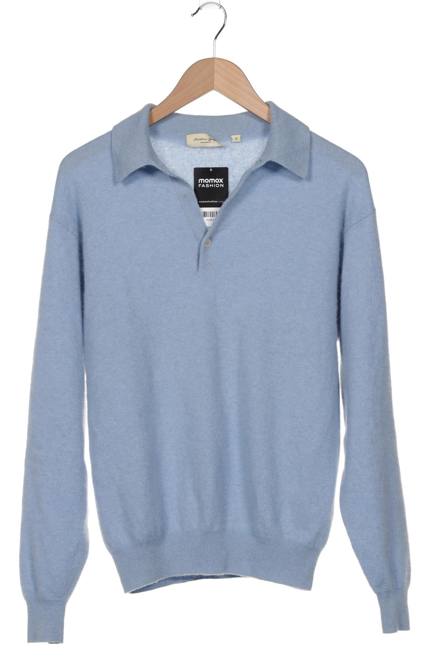 

Christian Berg Damen Pullover, blau