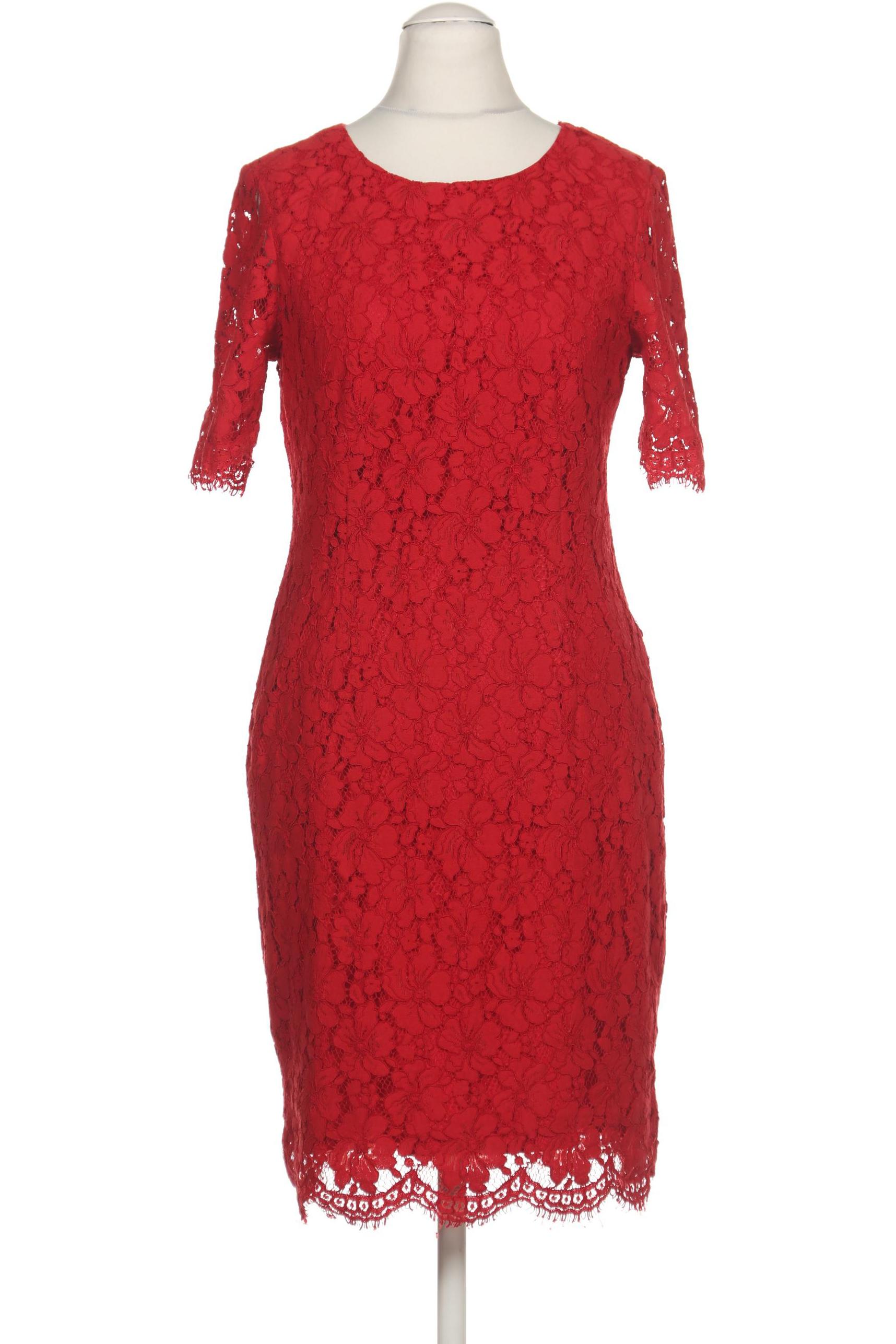 

Christian Berg Damen Kleid, rot, Gr. 38